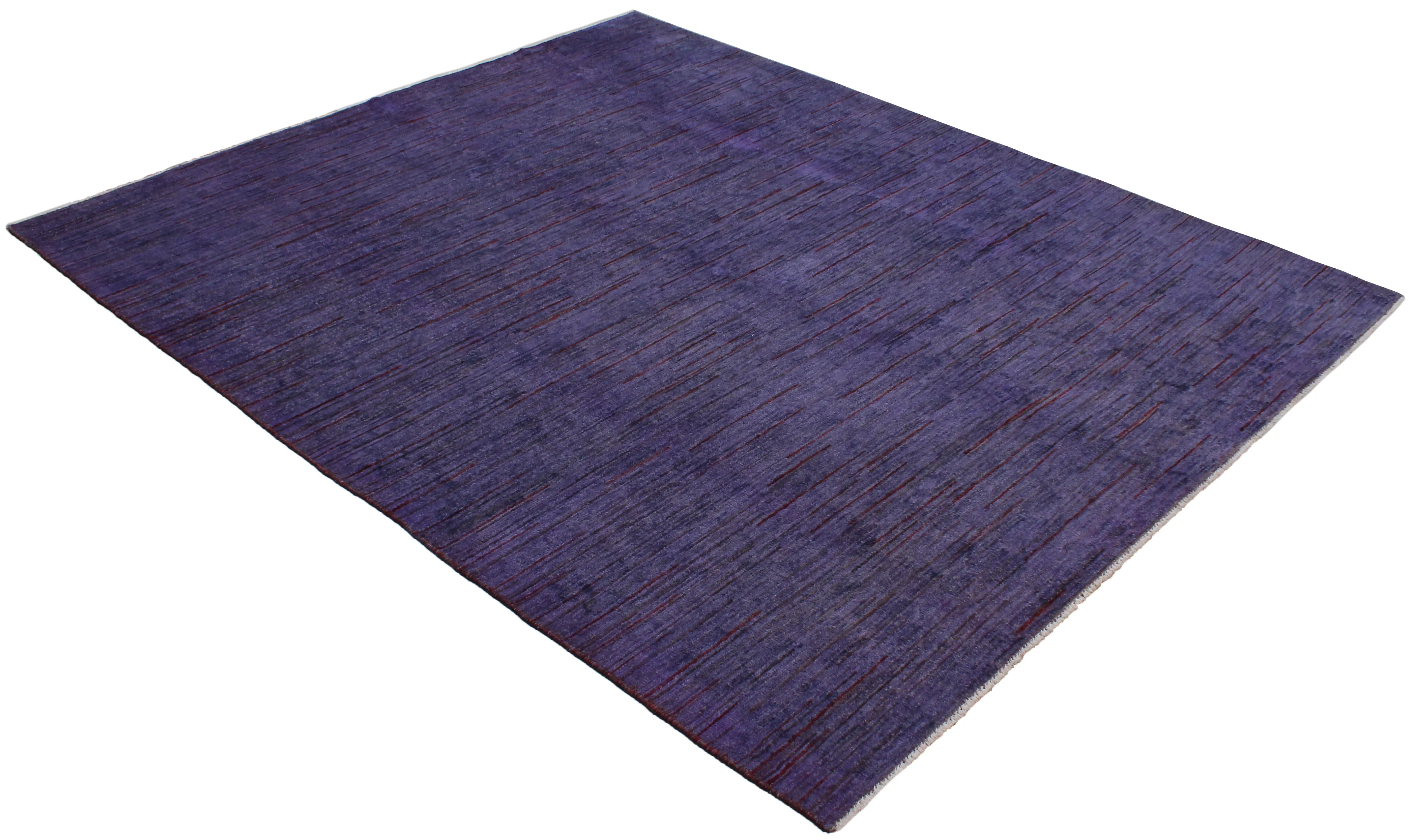 Purple plain modern