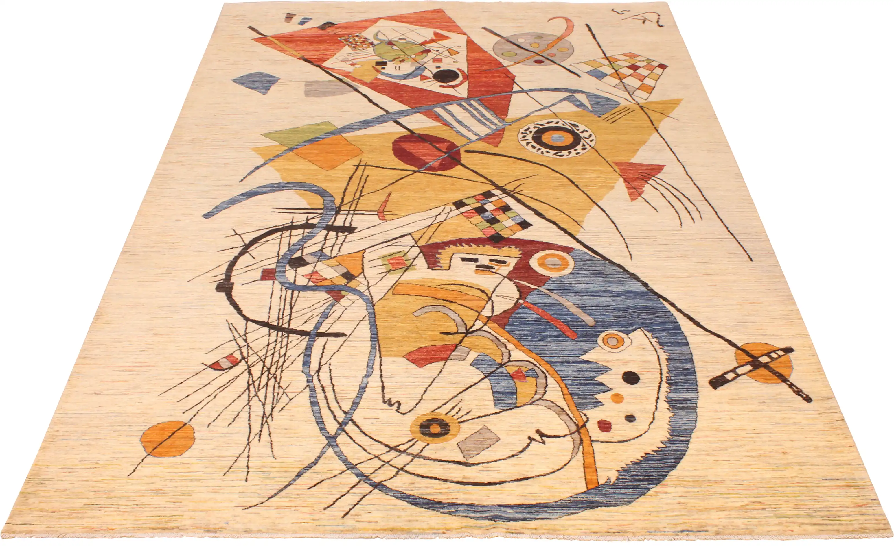 Kandinsky — view 2