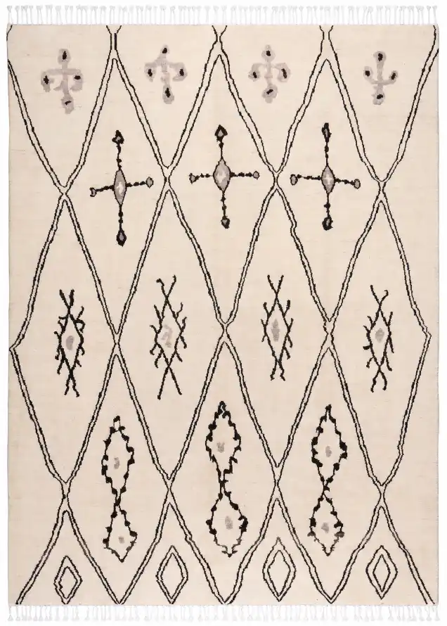 Beige Berber