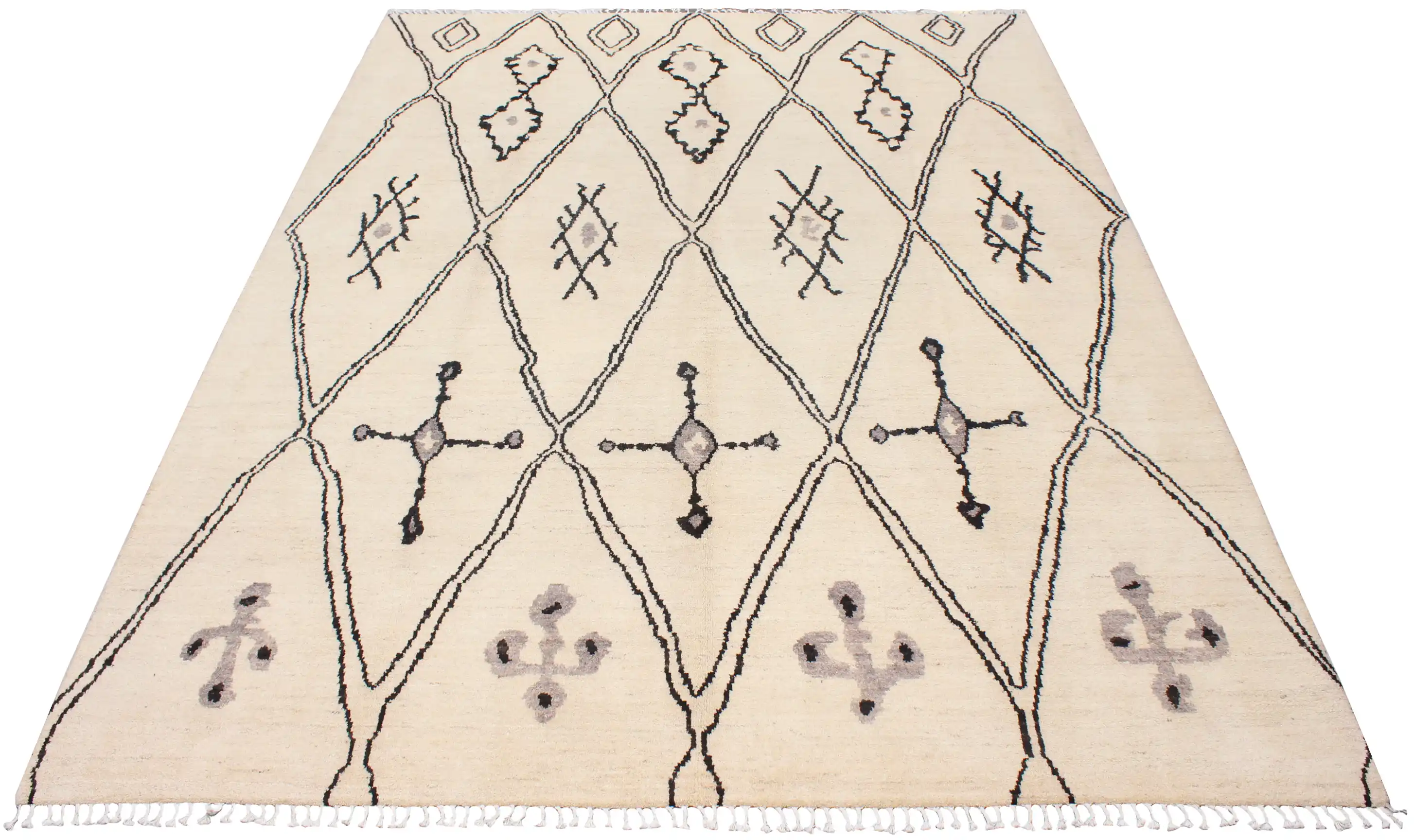 Beige Berber — view 2