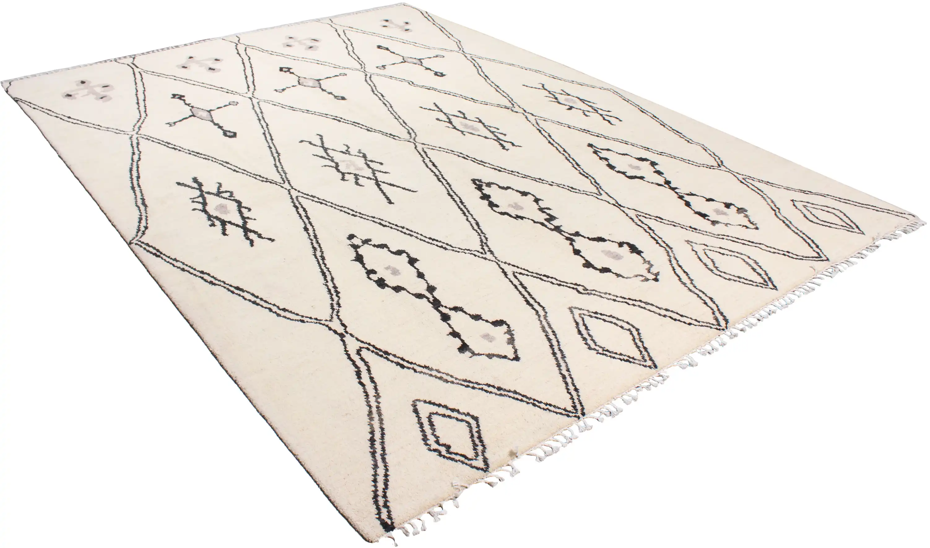 Beige Berber