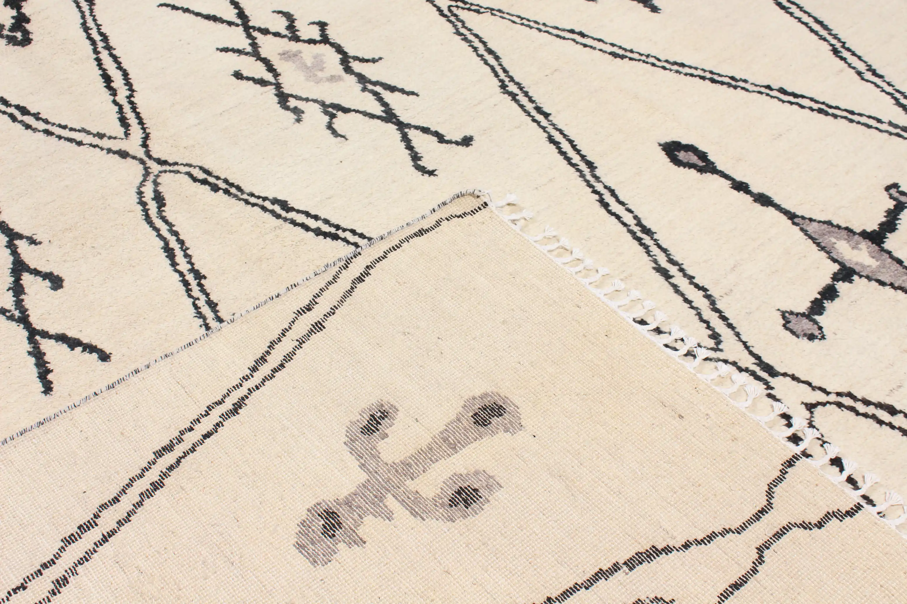 Beige Berber
