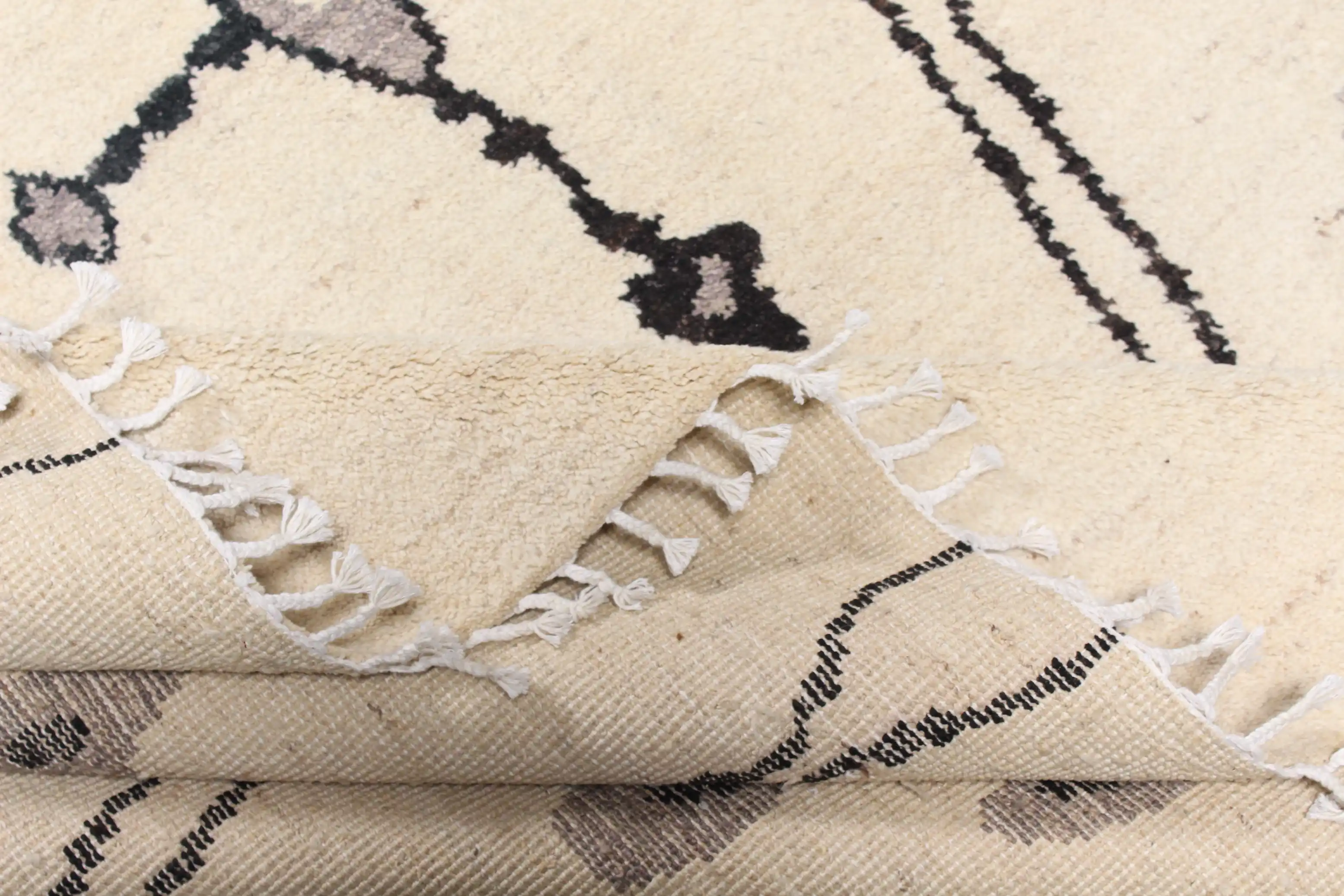 Beige Berber