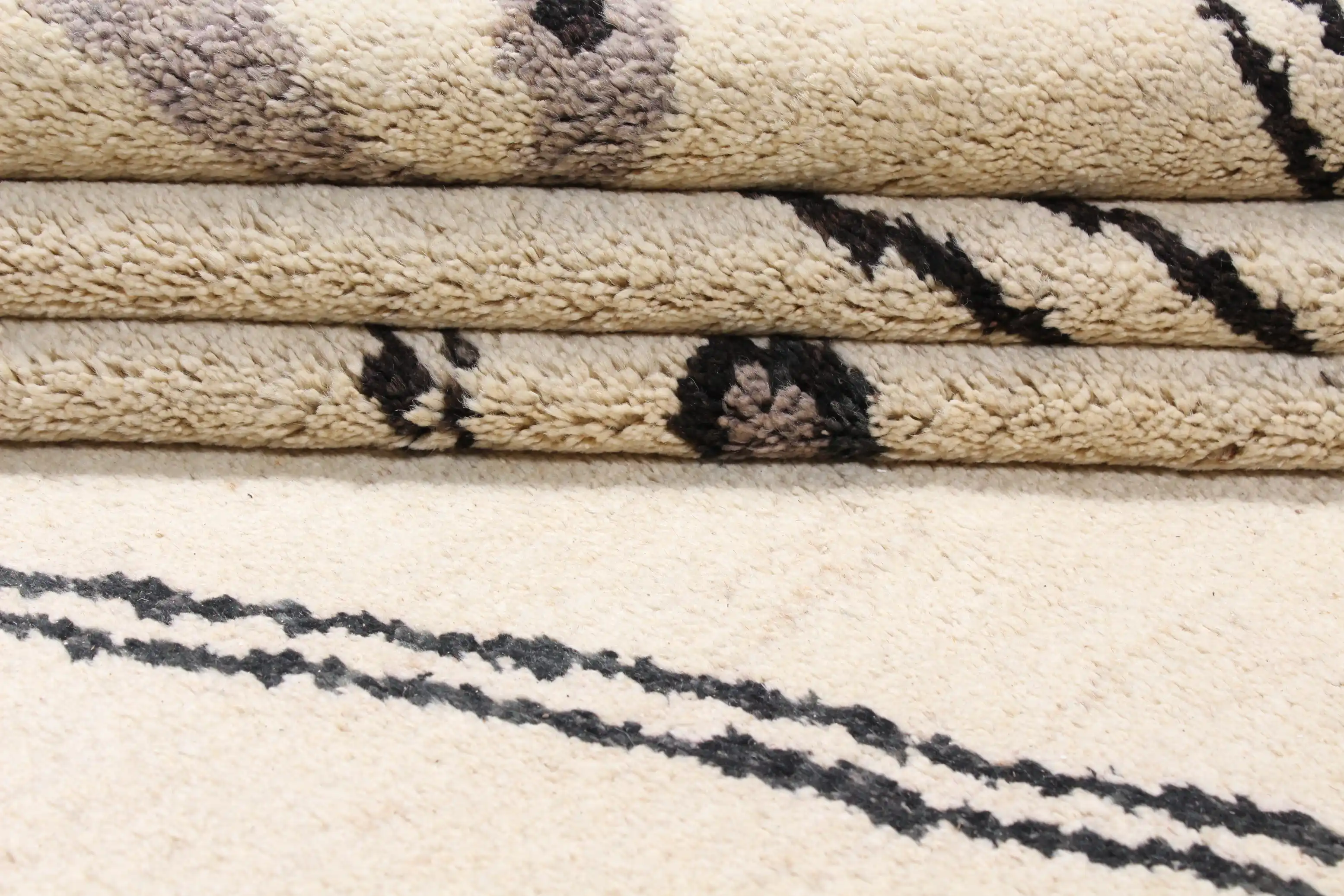 Beige Berber