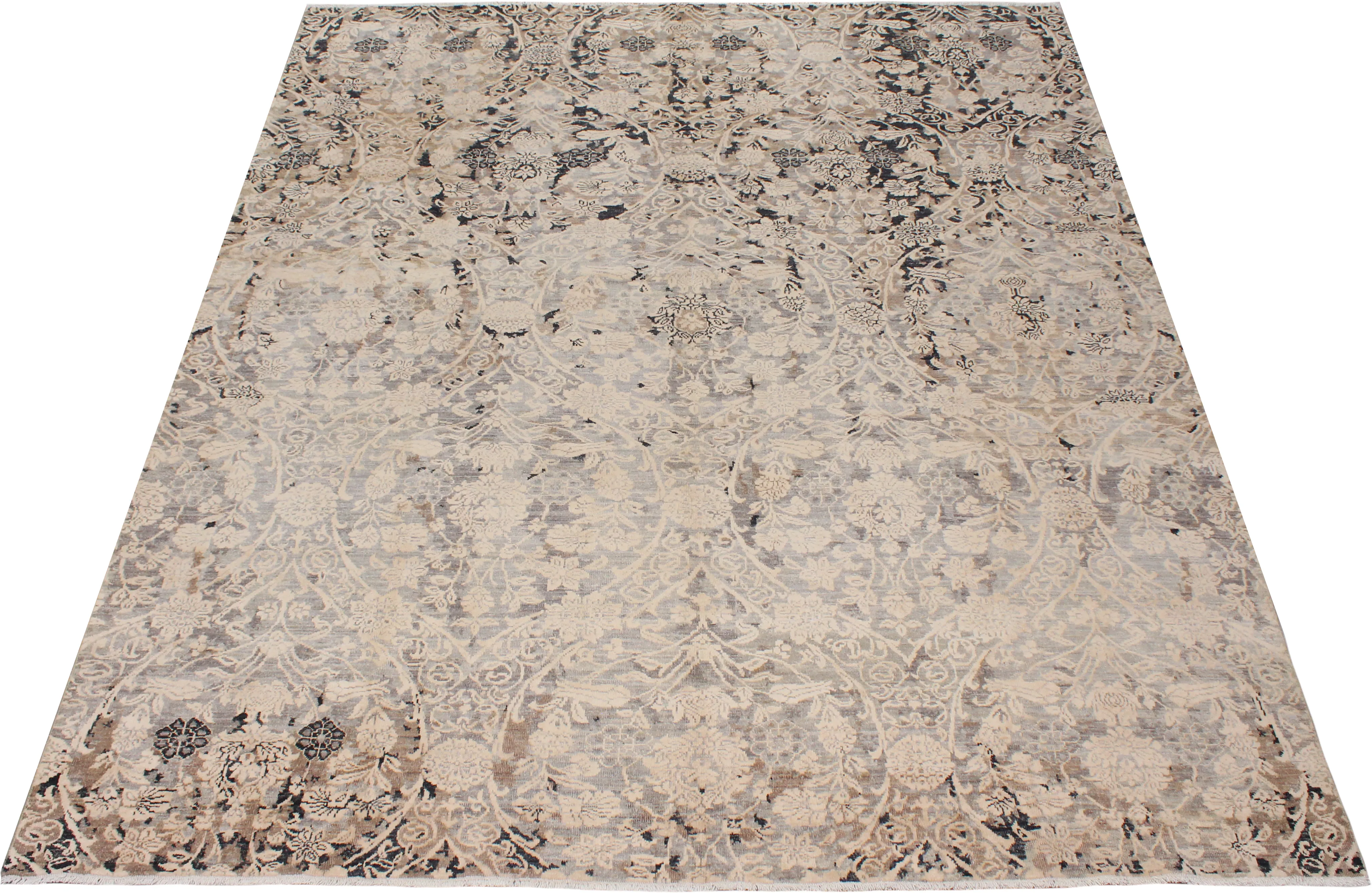 Soft Flourine modern