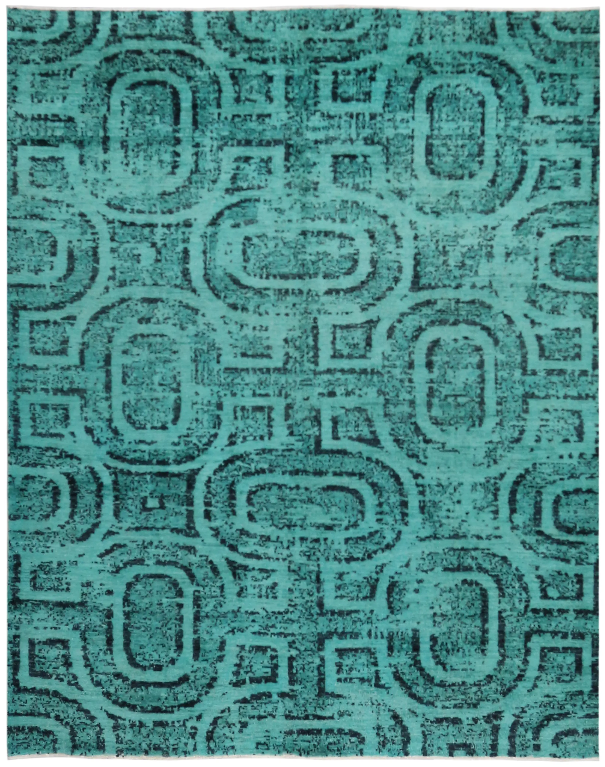 Turquoise Modern