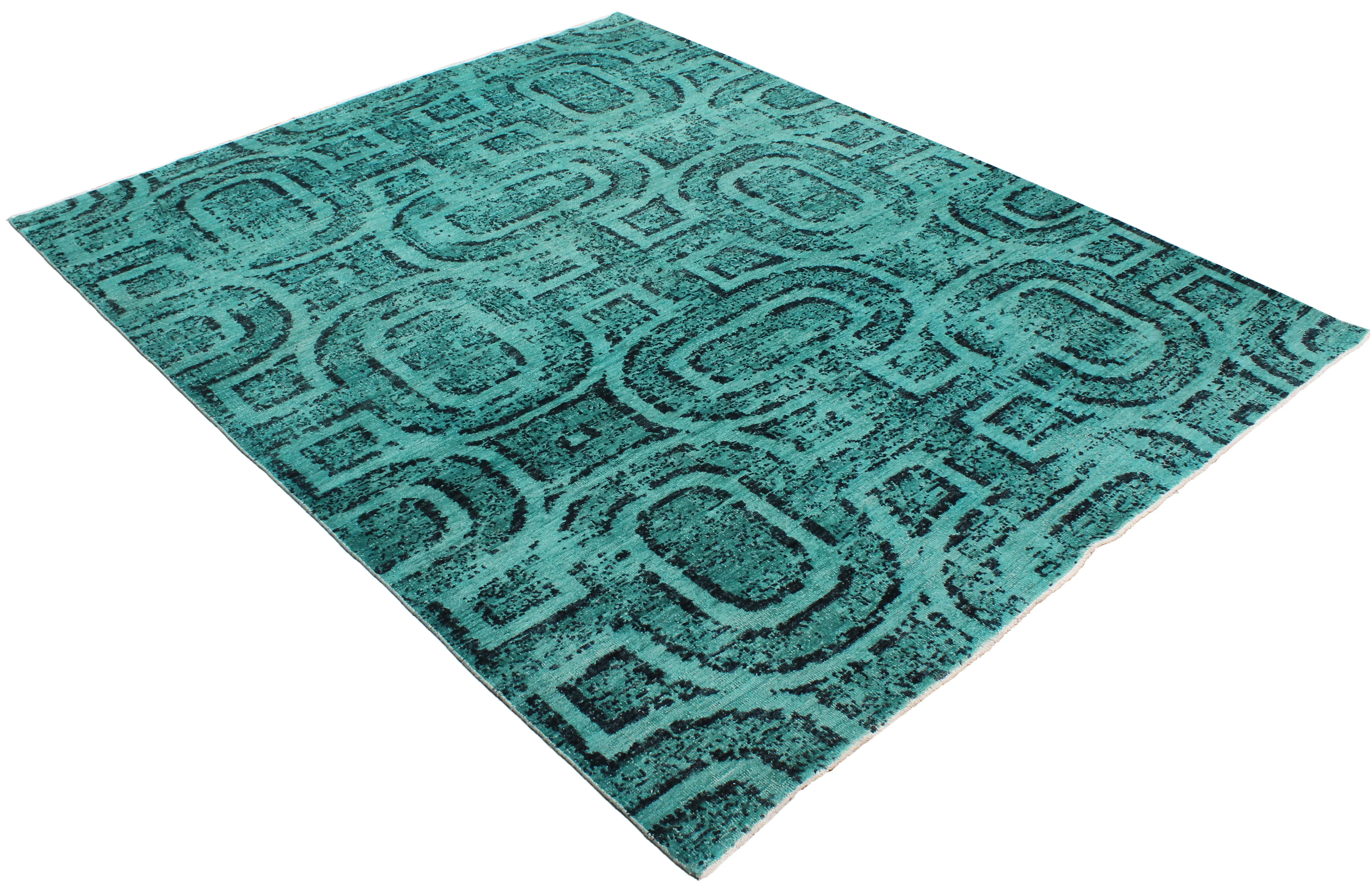 Turquoise Modern