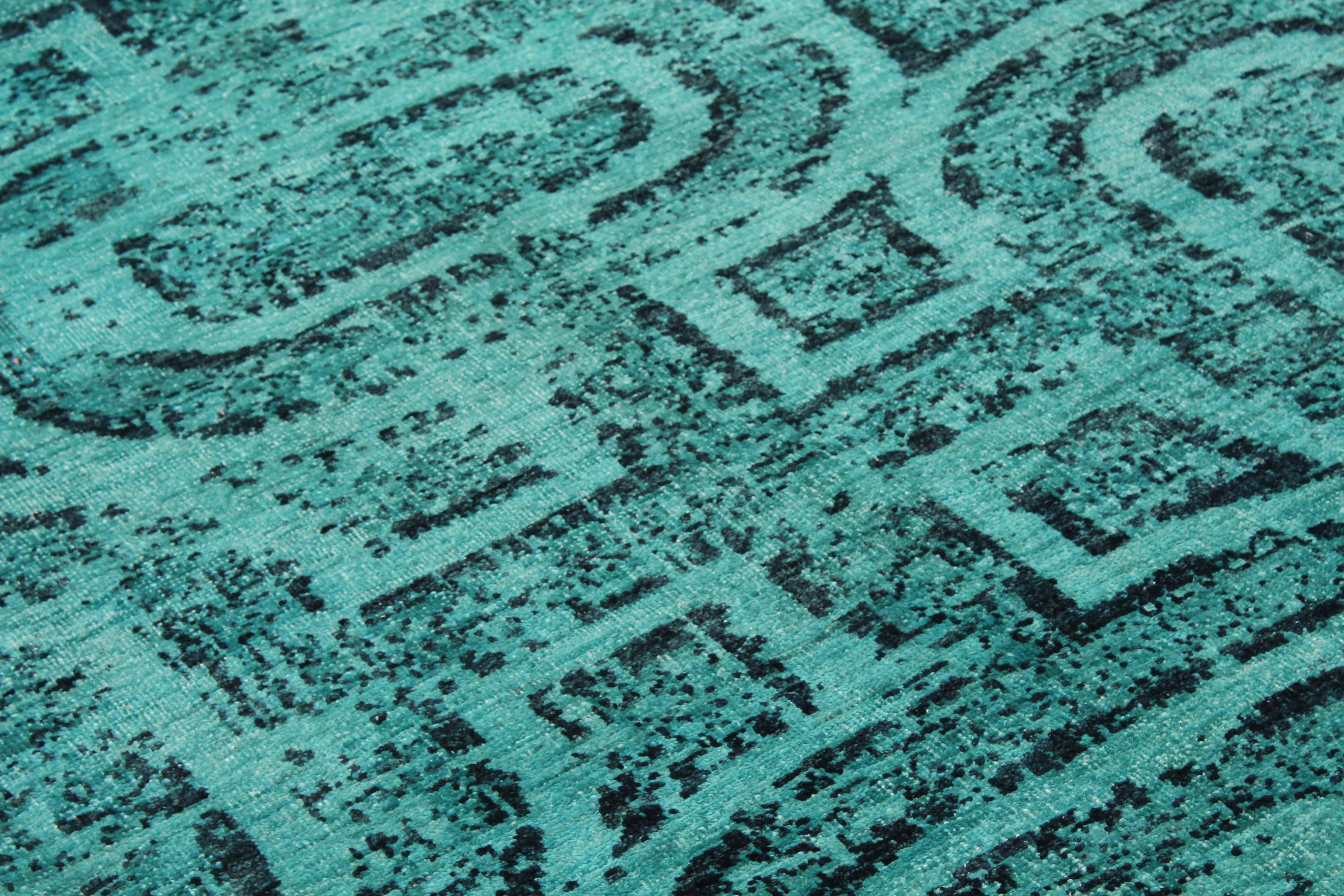 Turquoise Modern