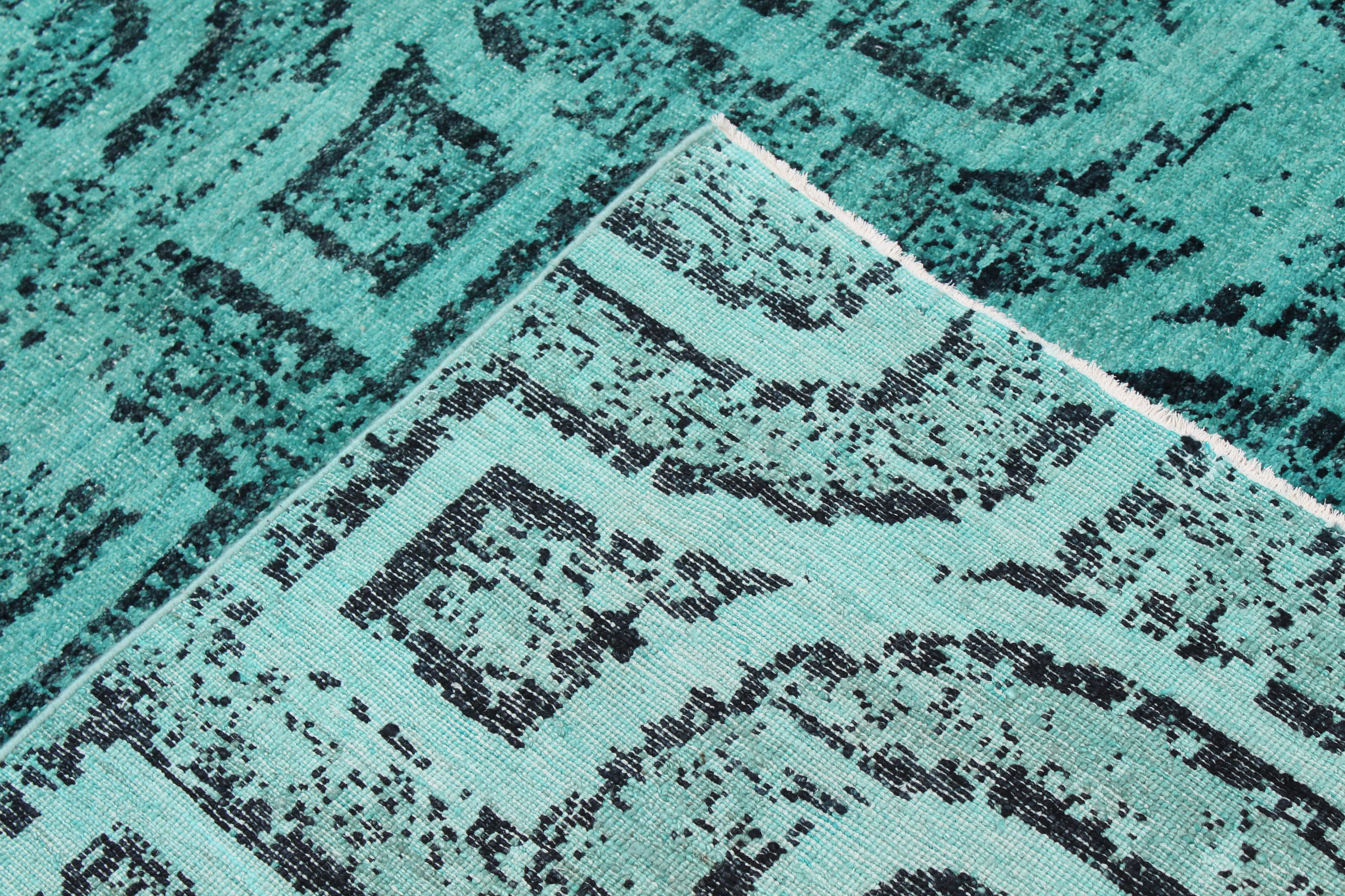Turquoise Modern