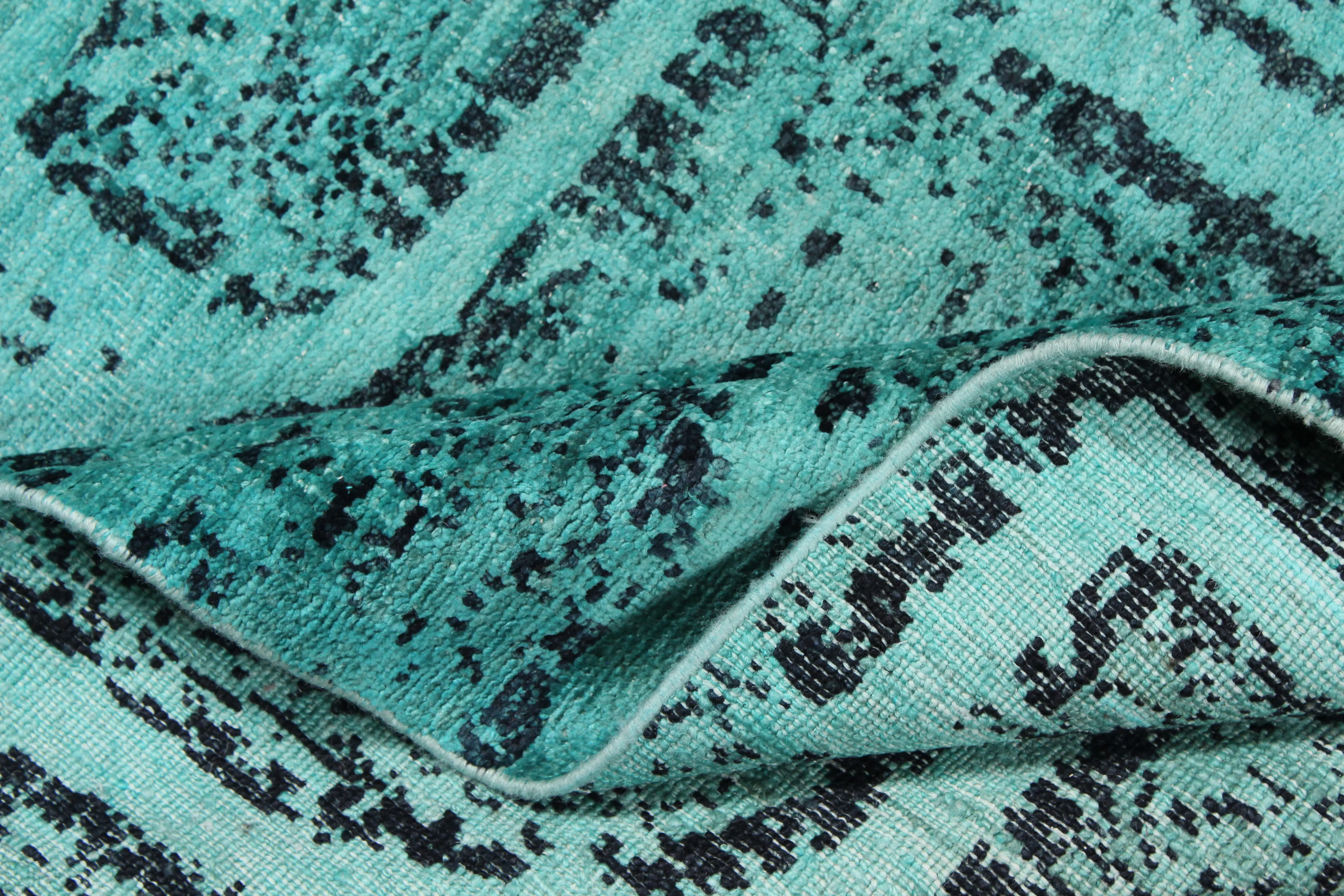 Turquoise Modern