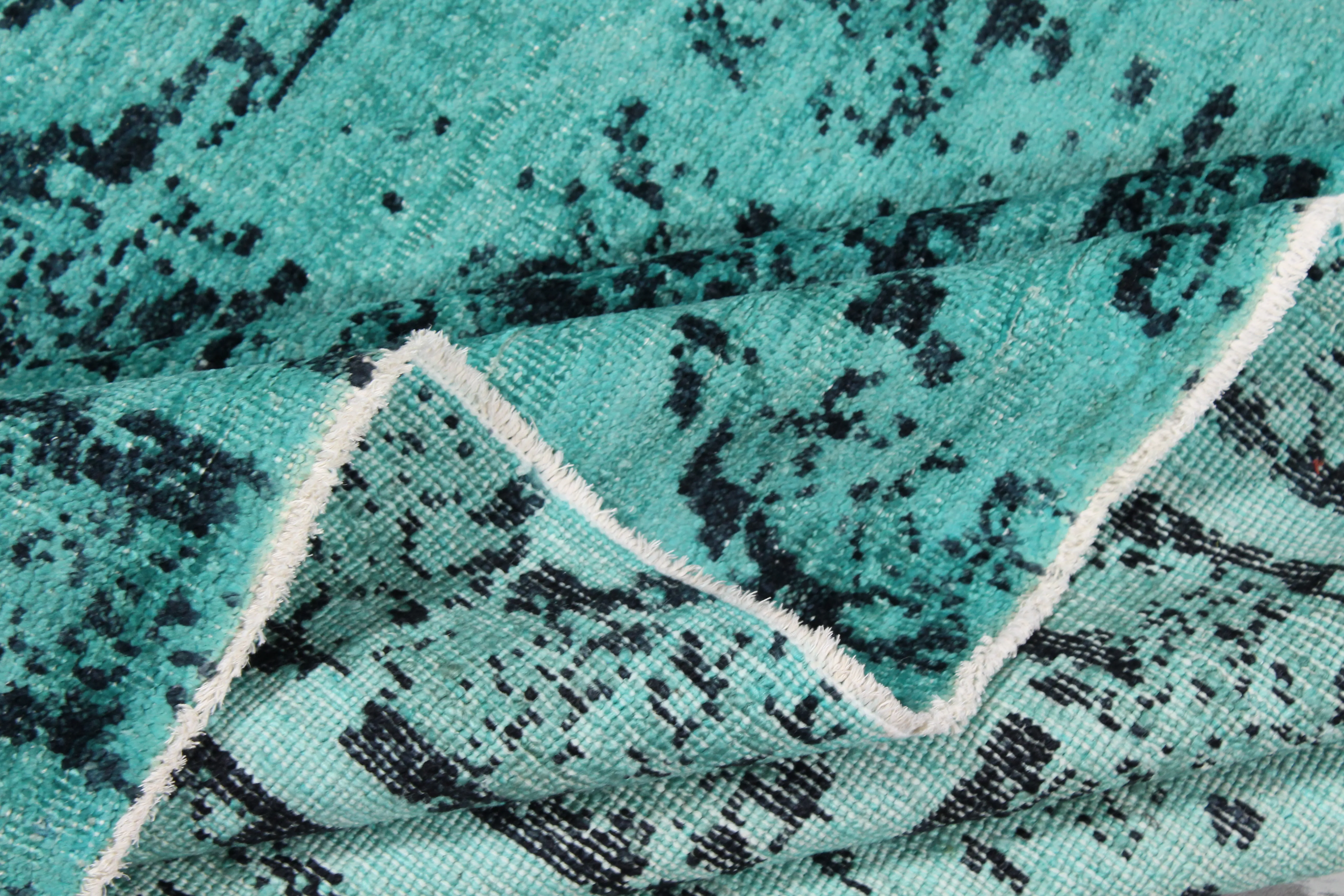 Turquoise Modern