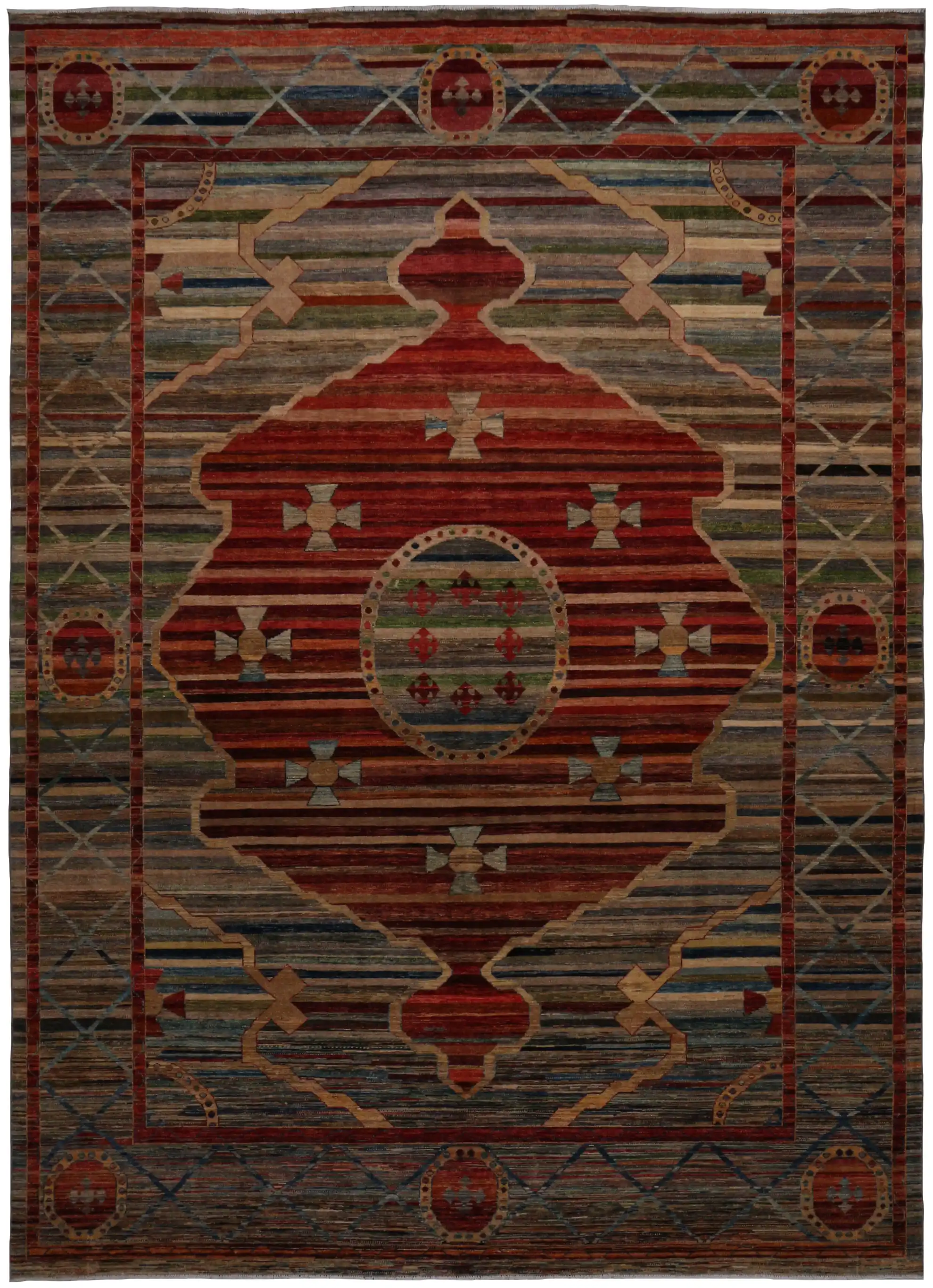 Medallion Art Deco