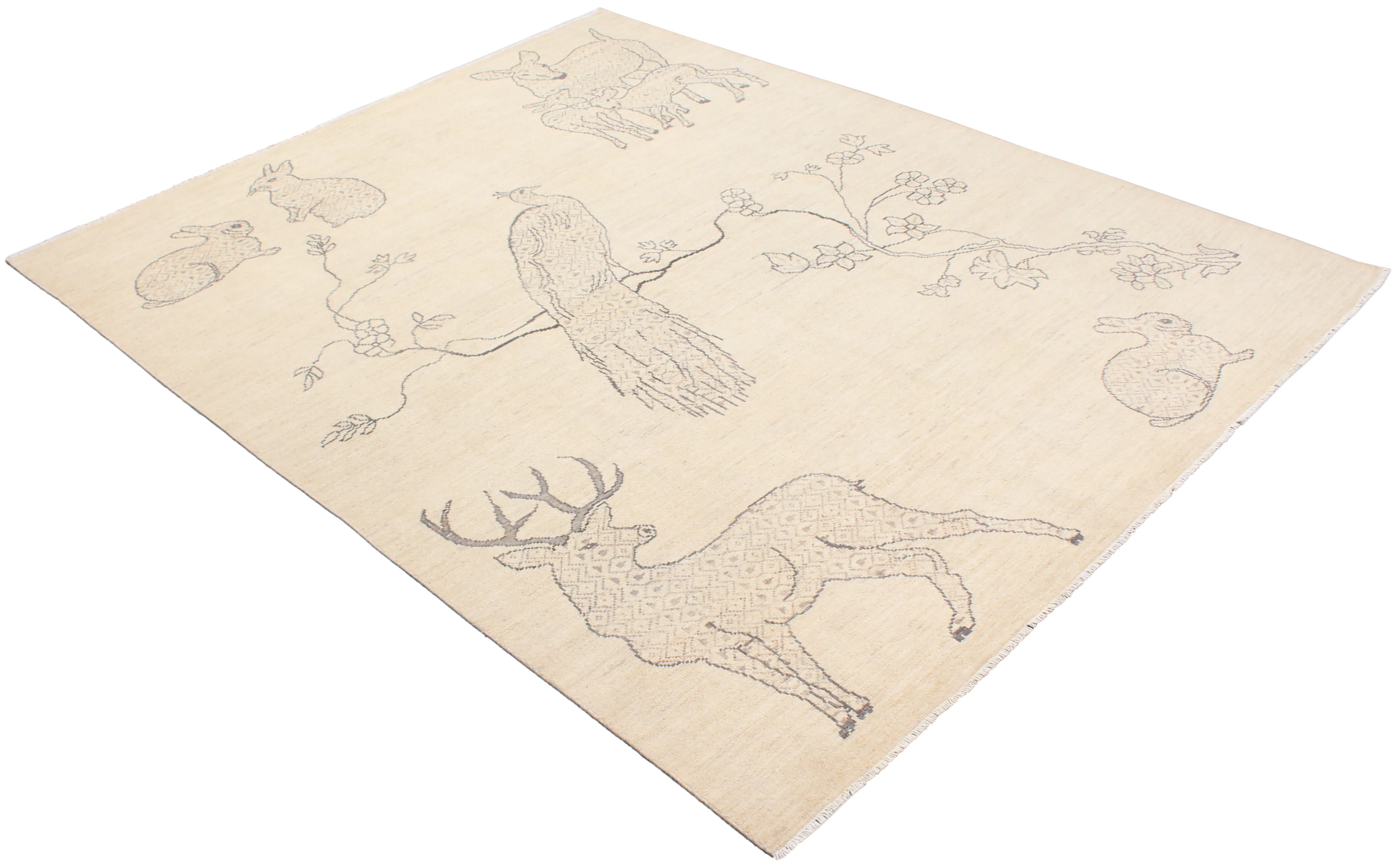 Deer Animal Modern
