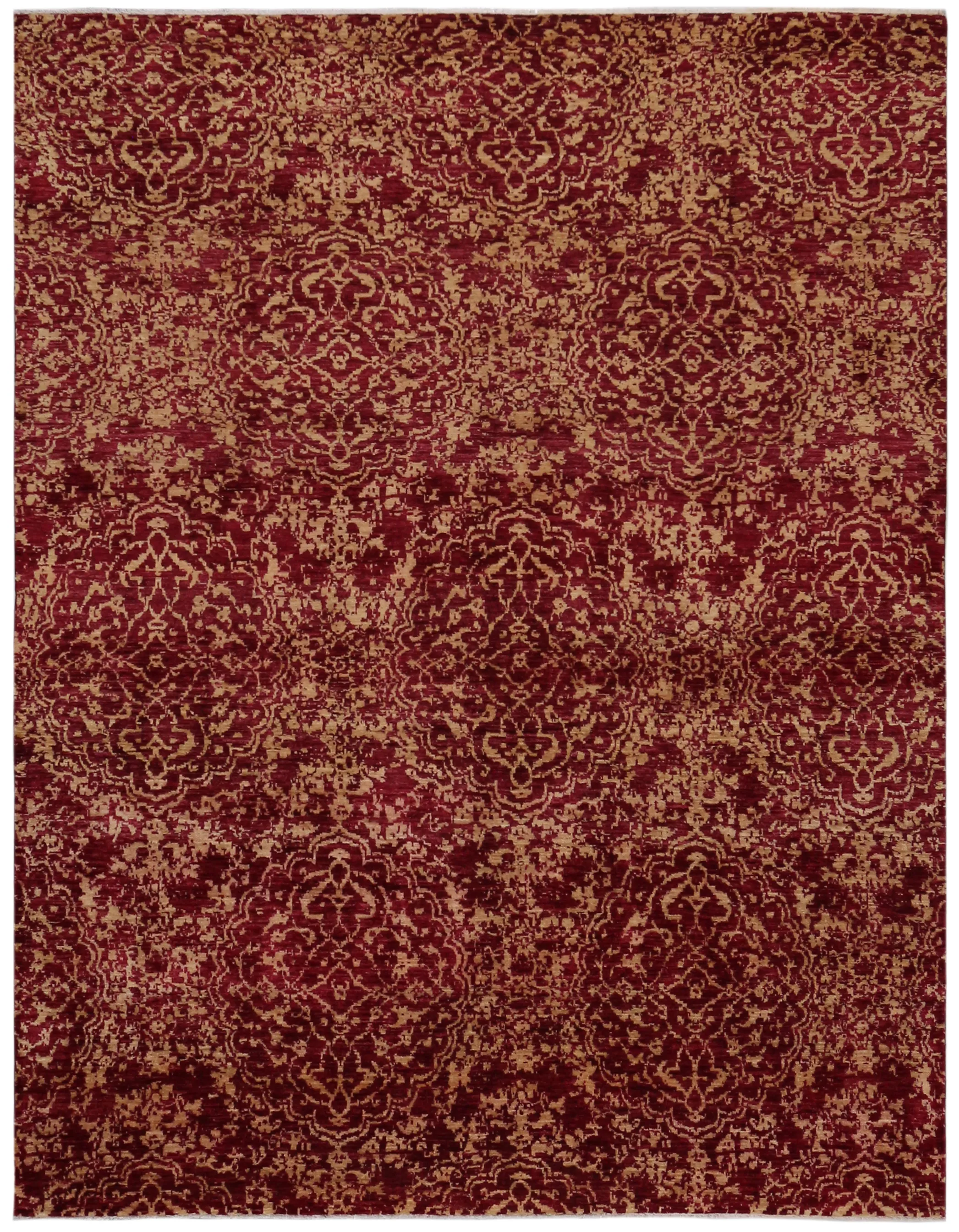 Red Flourine