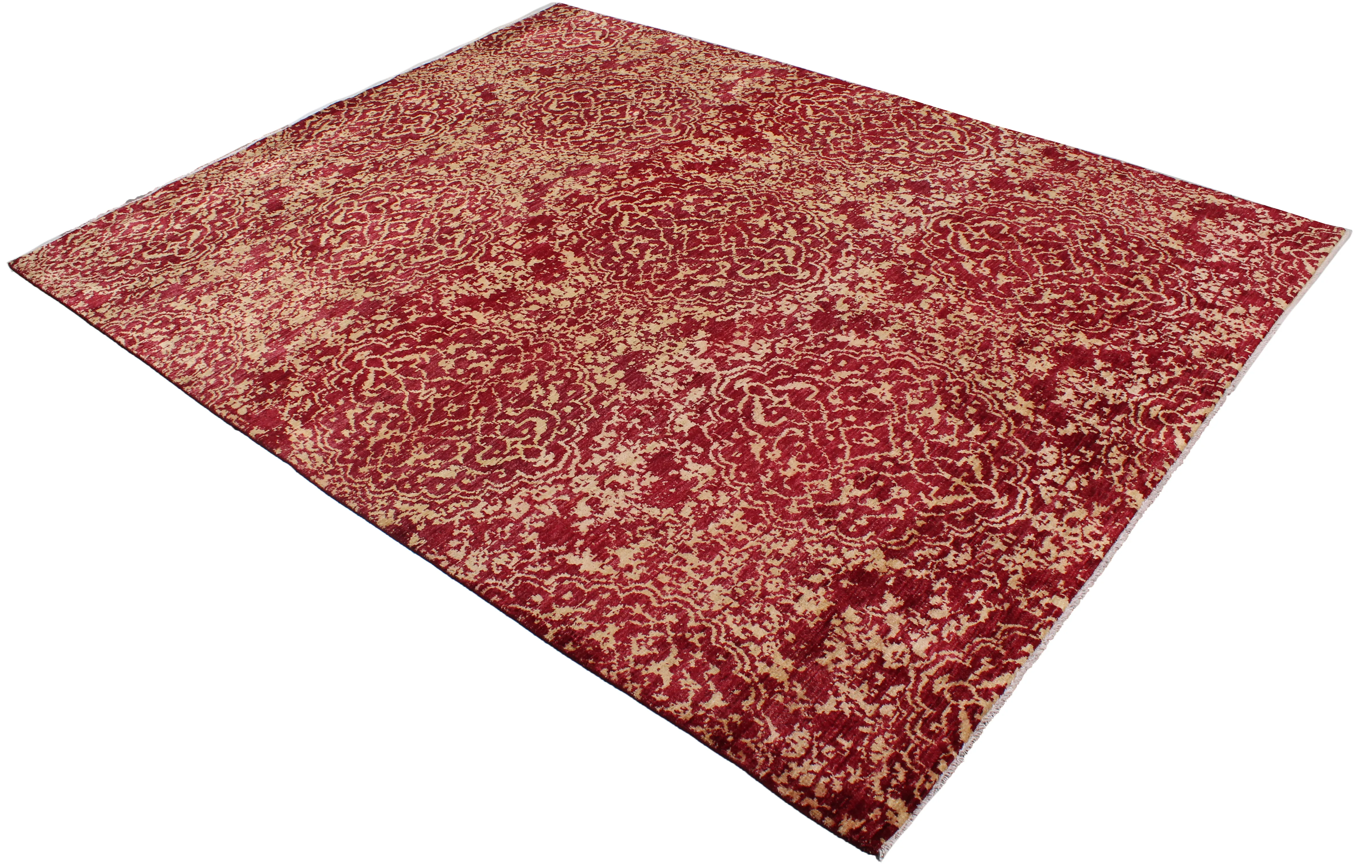 Red Flourine