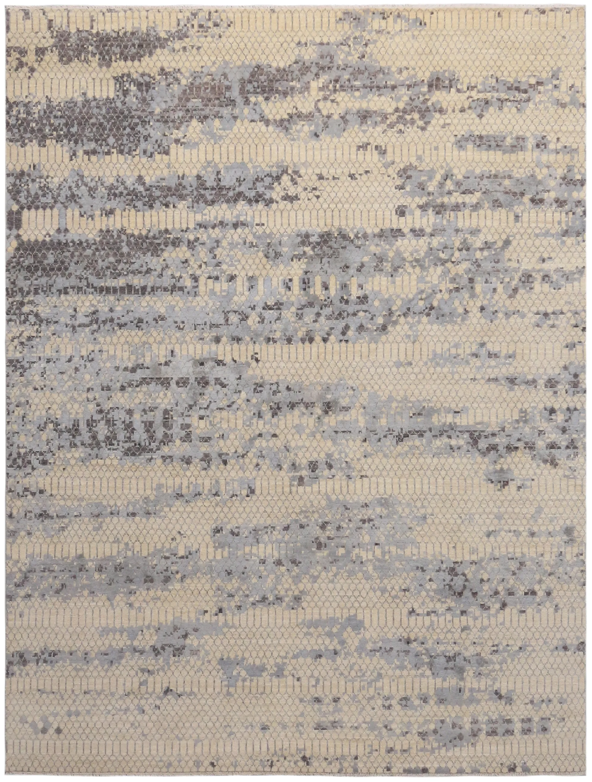 Soft Gray Abstract