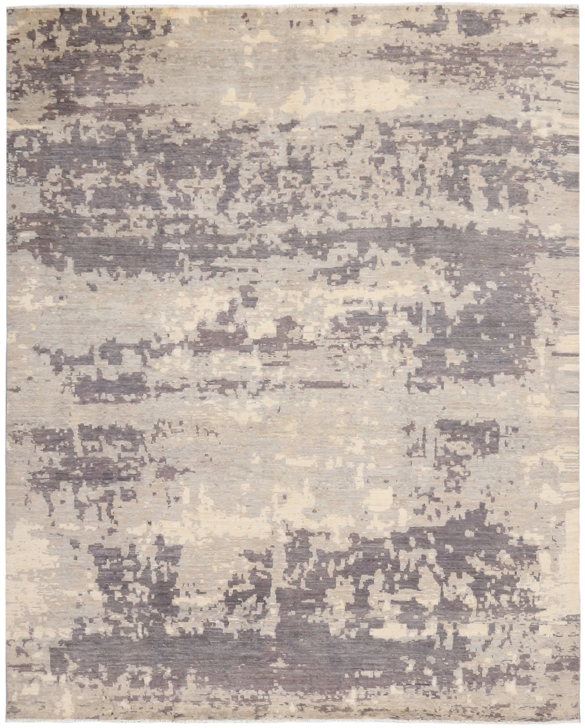 Soft Gray Abstract