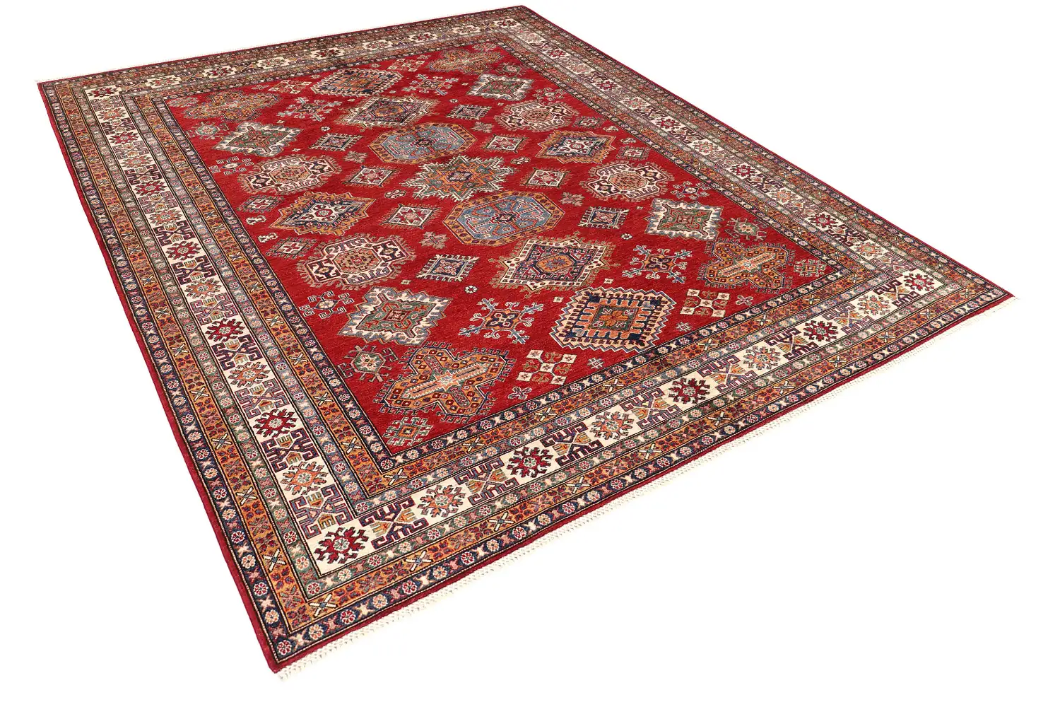 Super Kazak — view 2