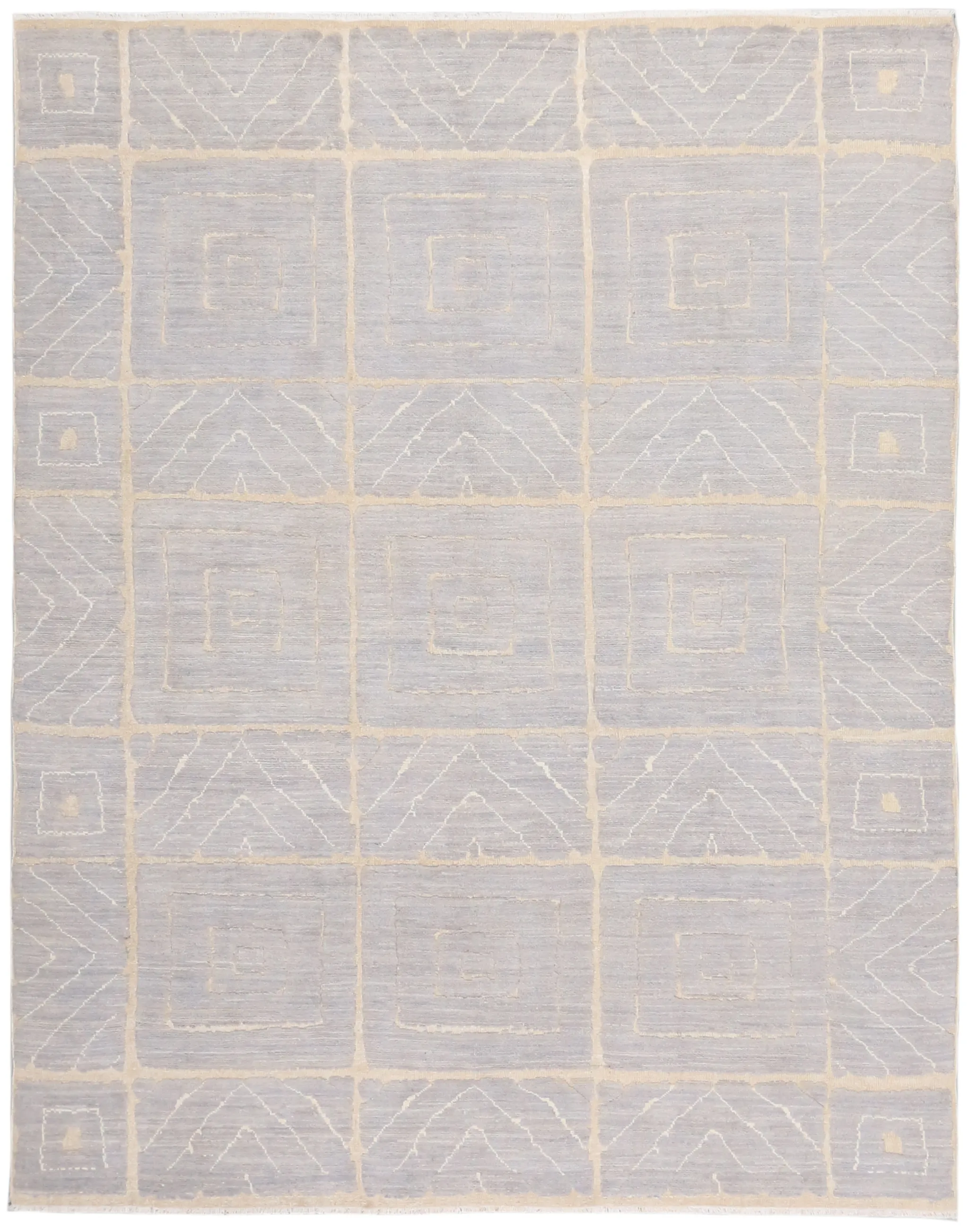 Block Berjas Motive modern