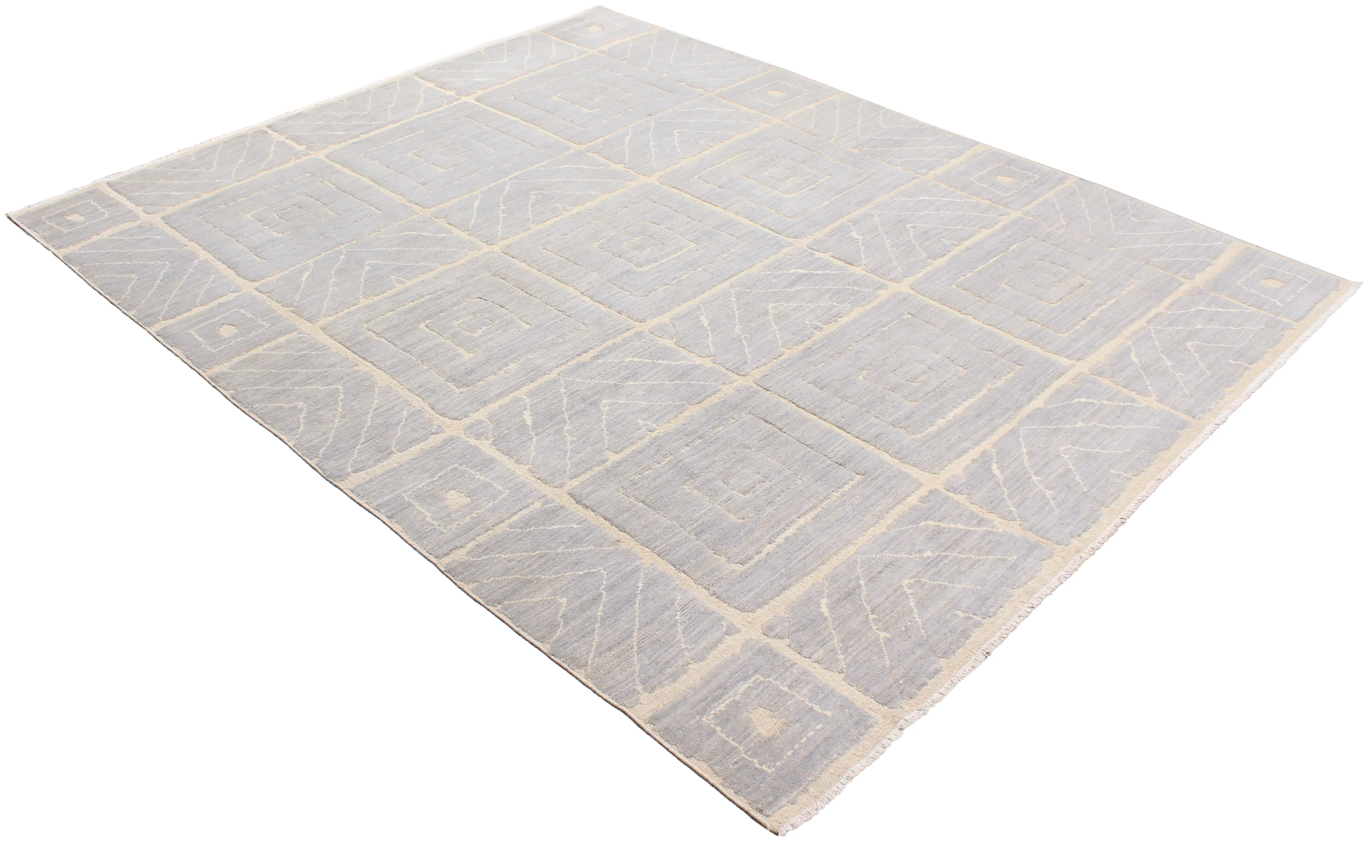 Block Berjas Motive modern