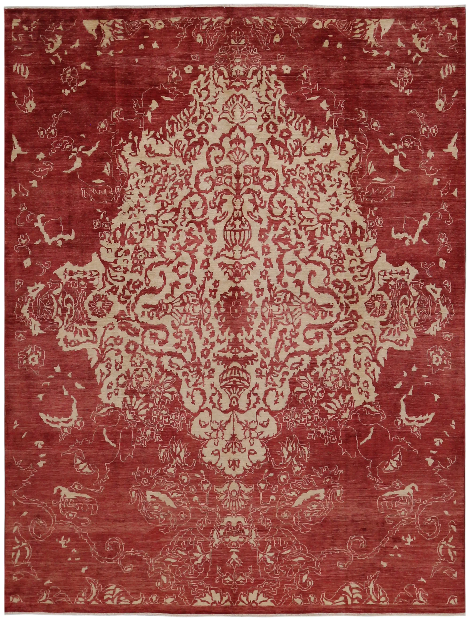 Medallion Trad Mod