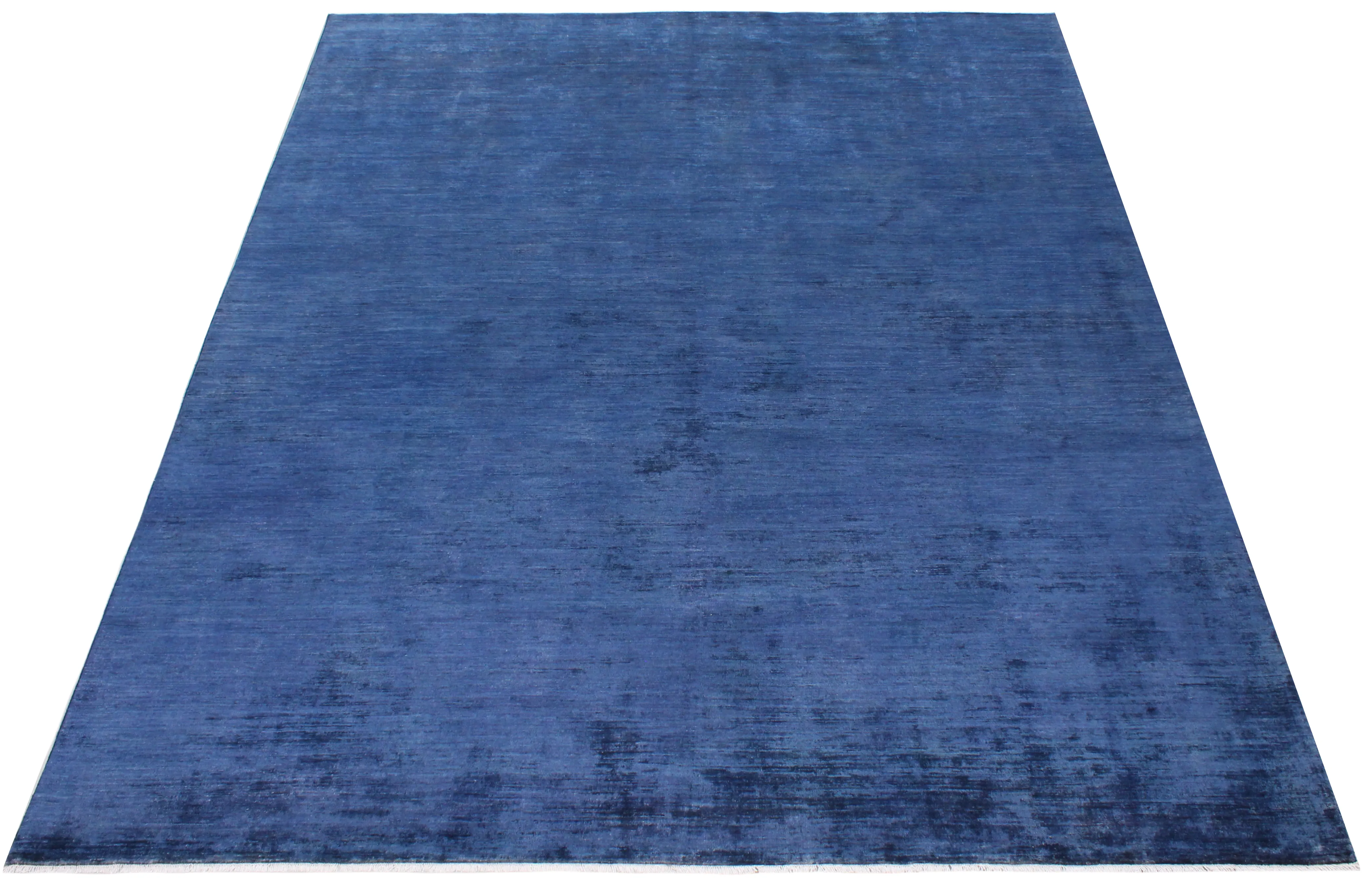 Blue Modern