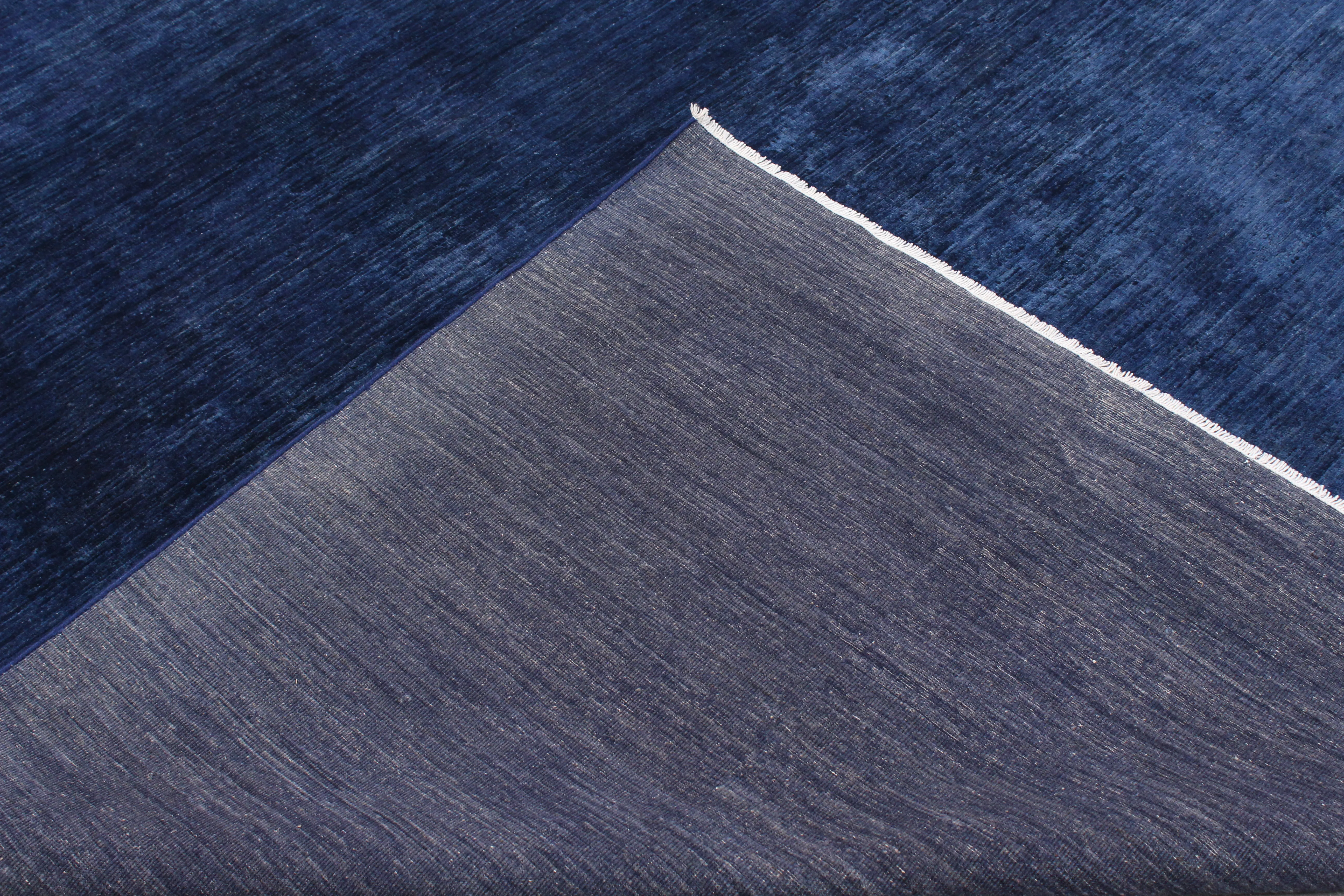 Blue Modern
