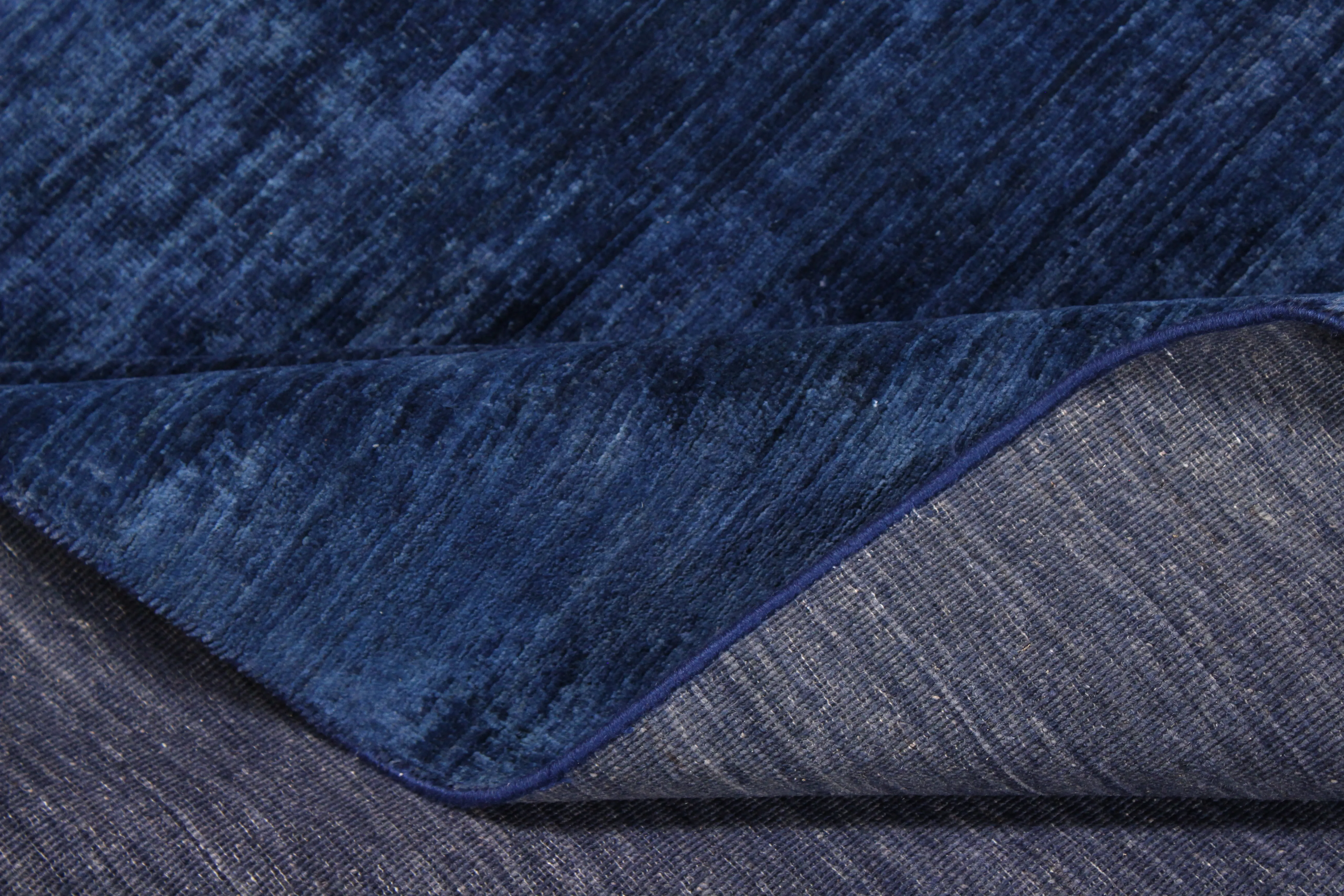 Blue Modern
