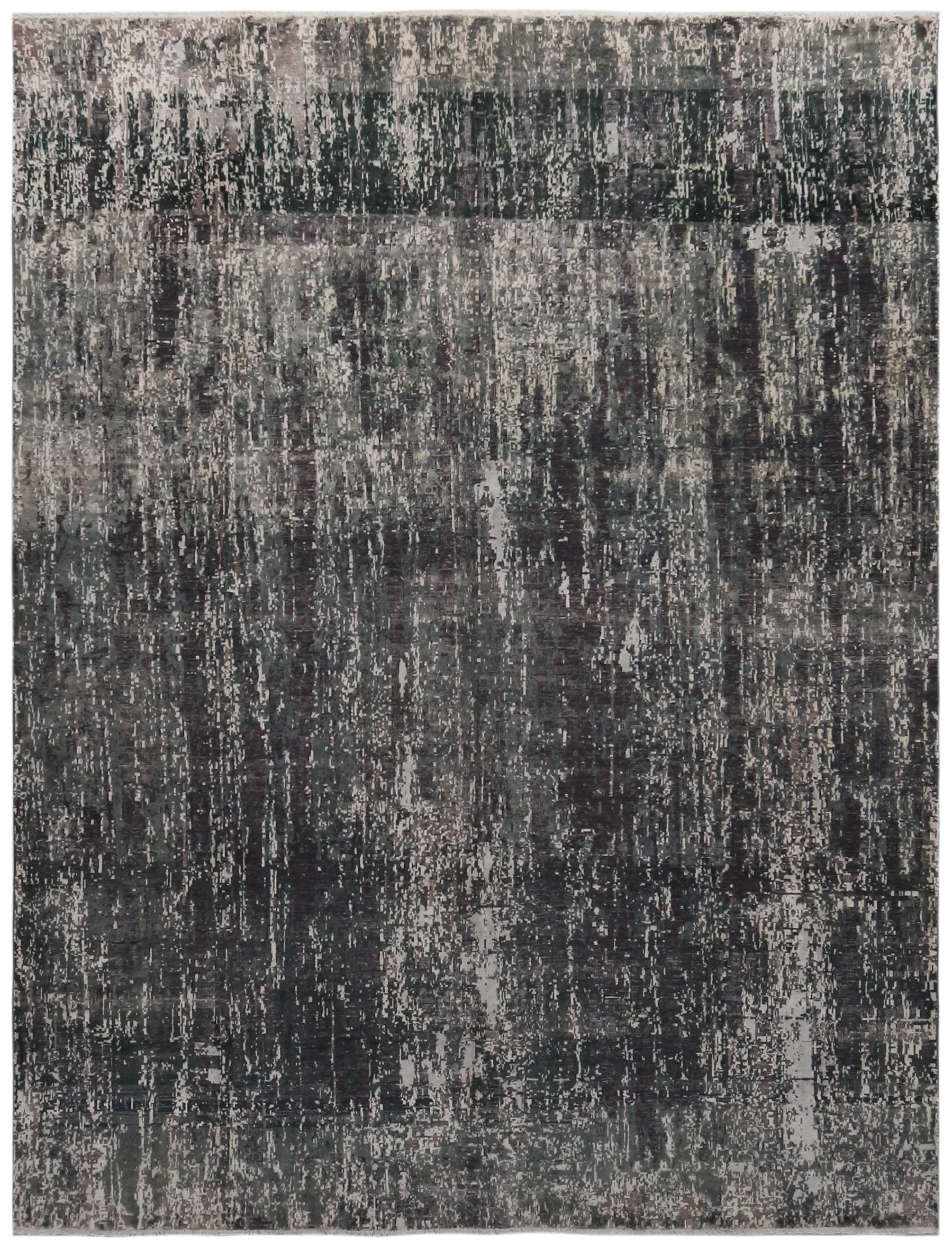 Blackish gray Modern