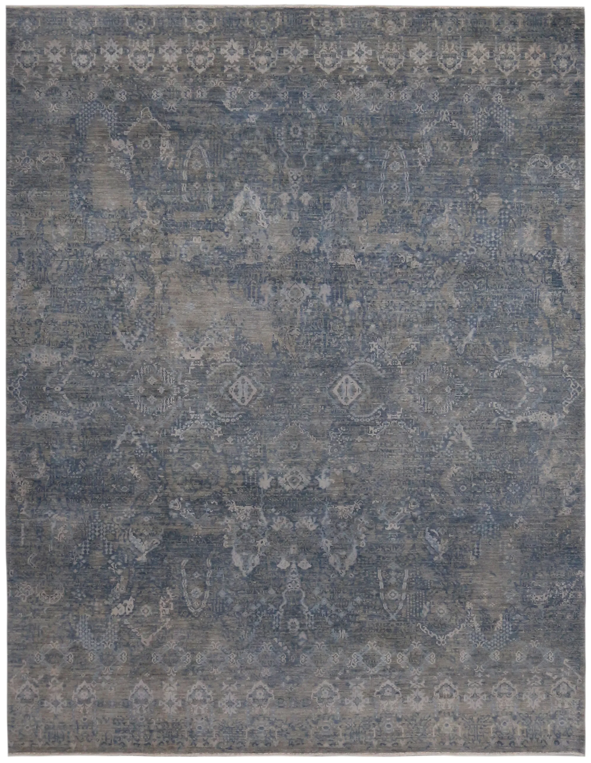 Flourine gray