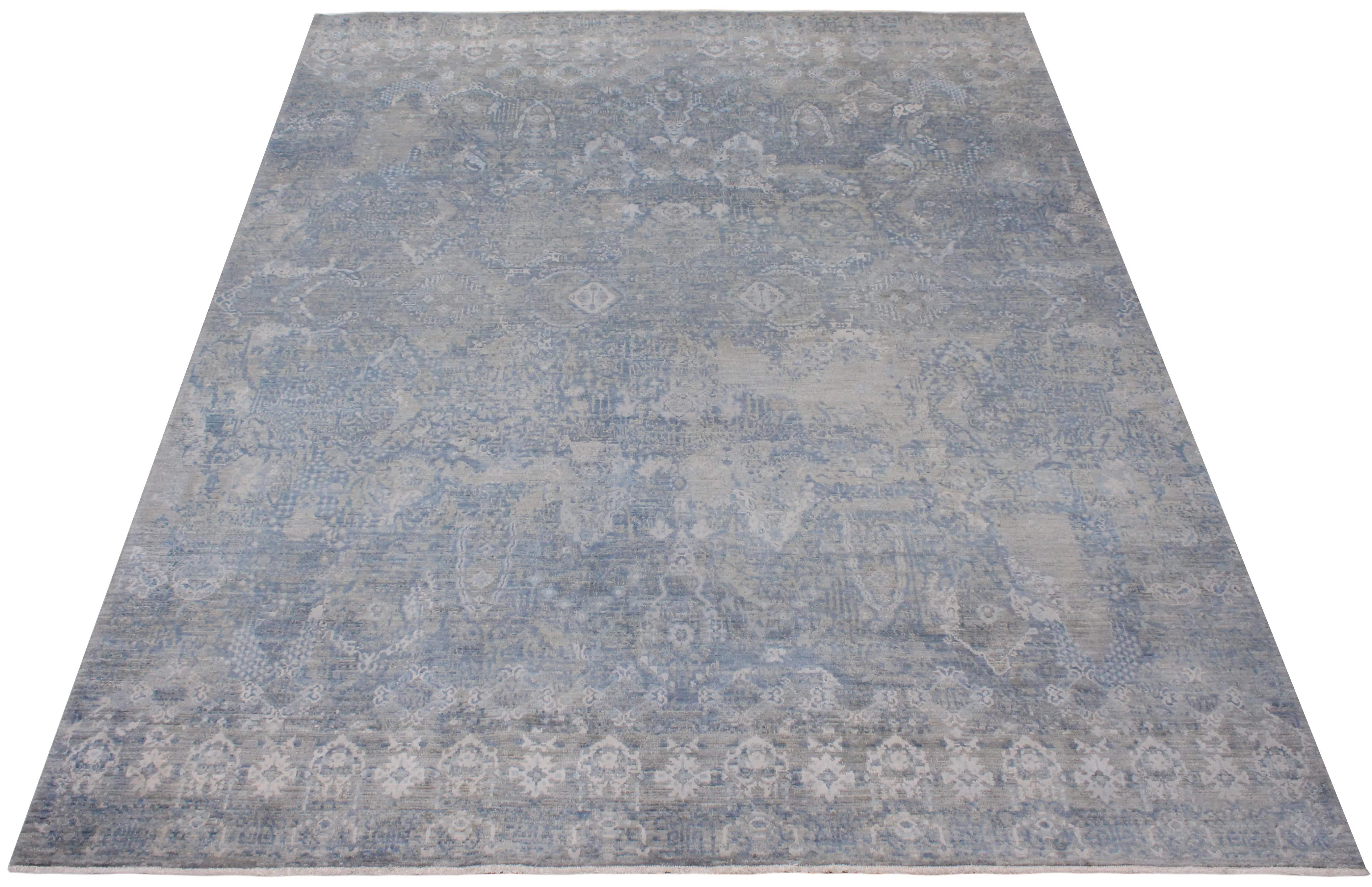 Flourine gray