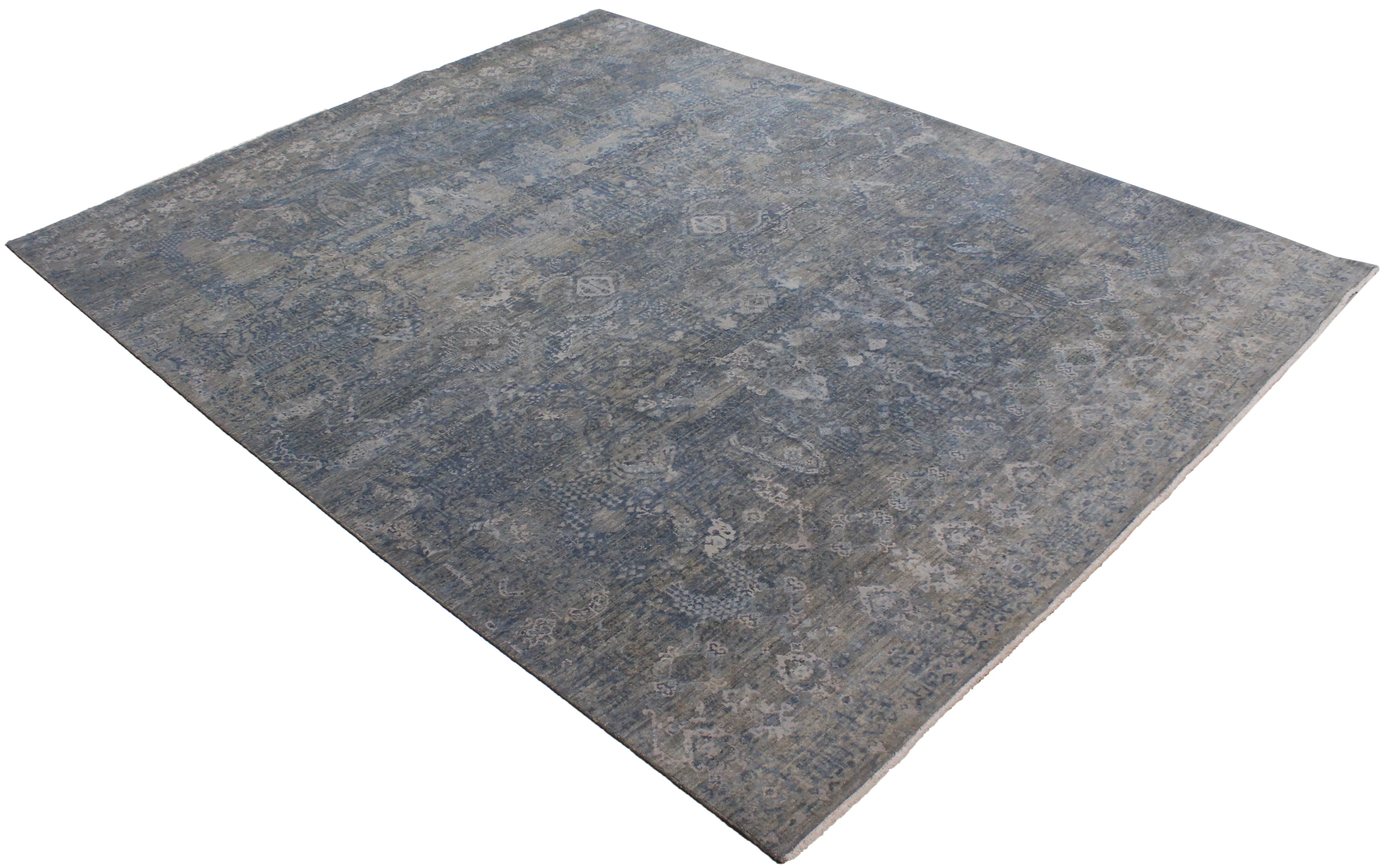 Flourine gray