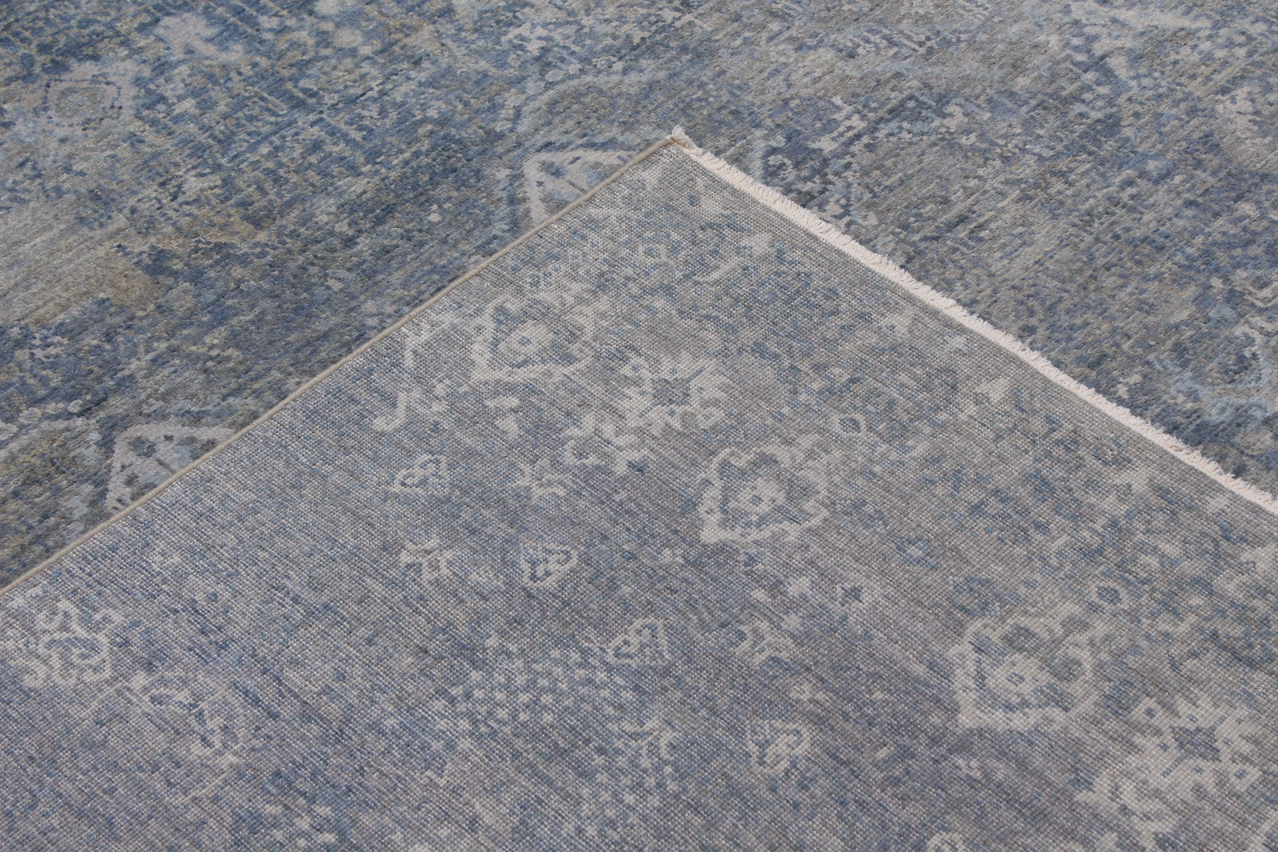 Flourine gray