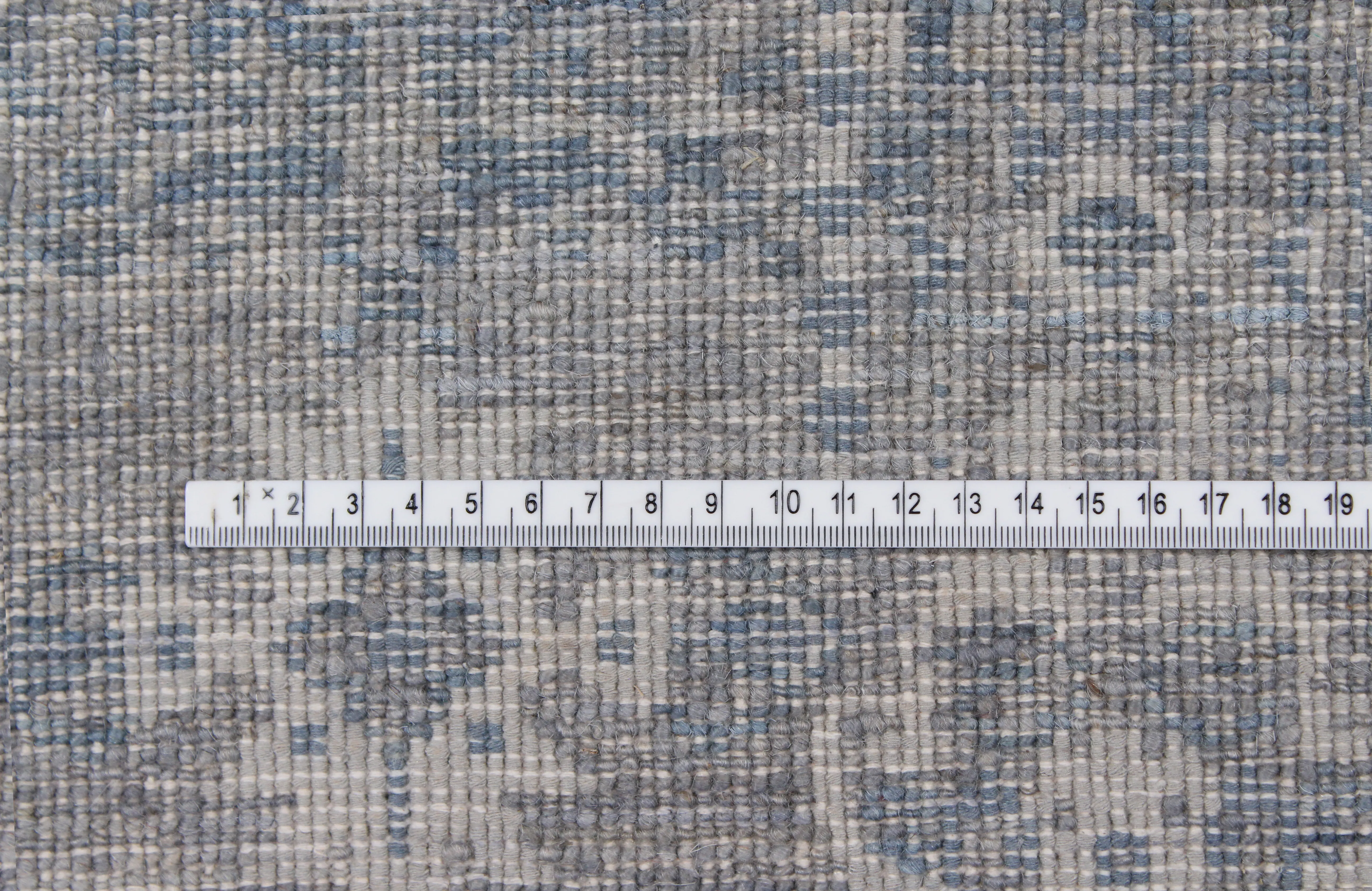 Flourine gray