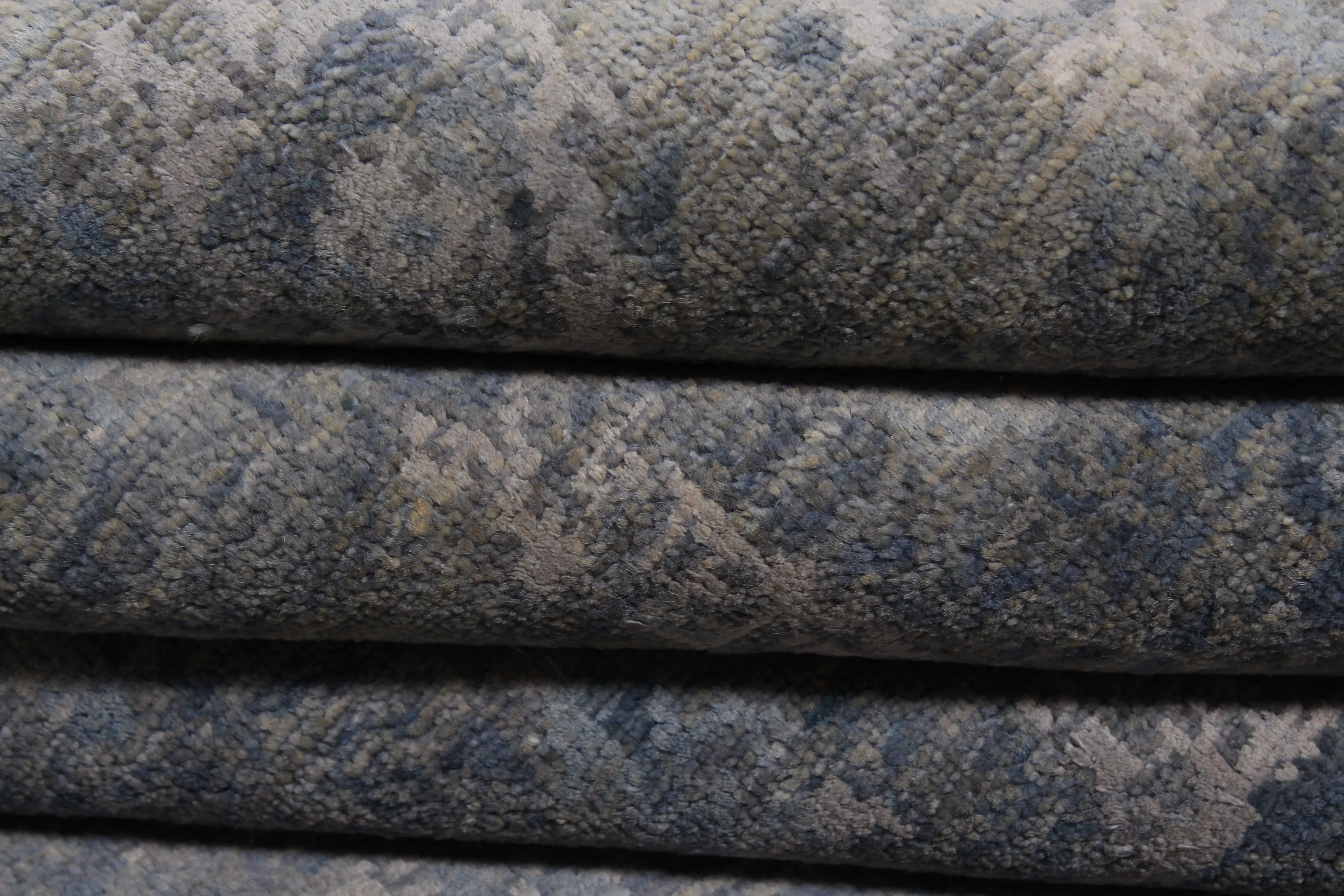 Flourine gray