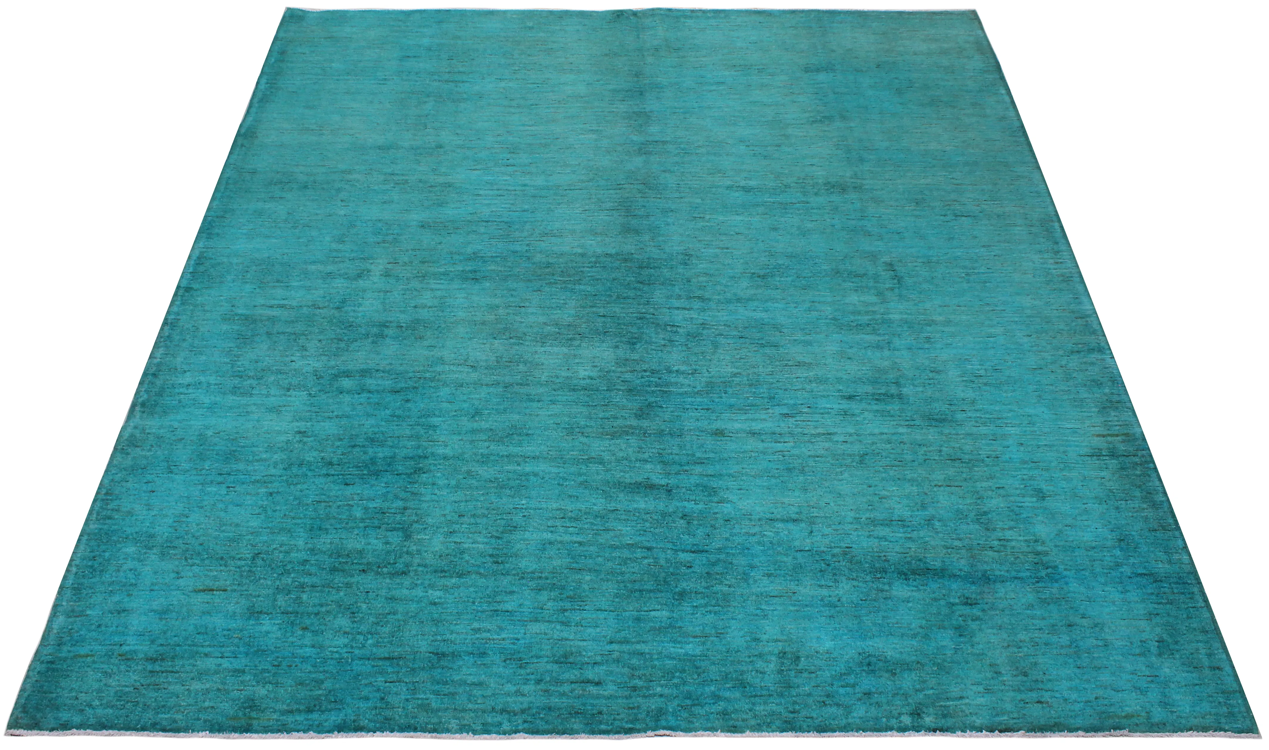 Plain Blue