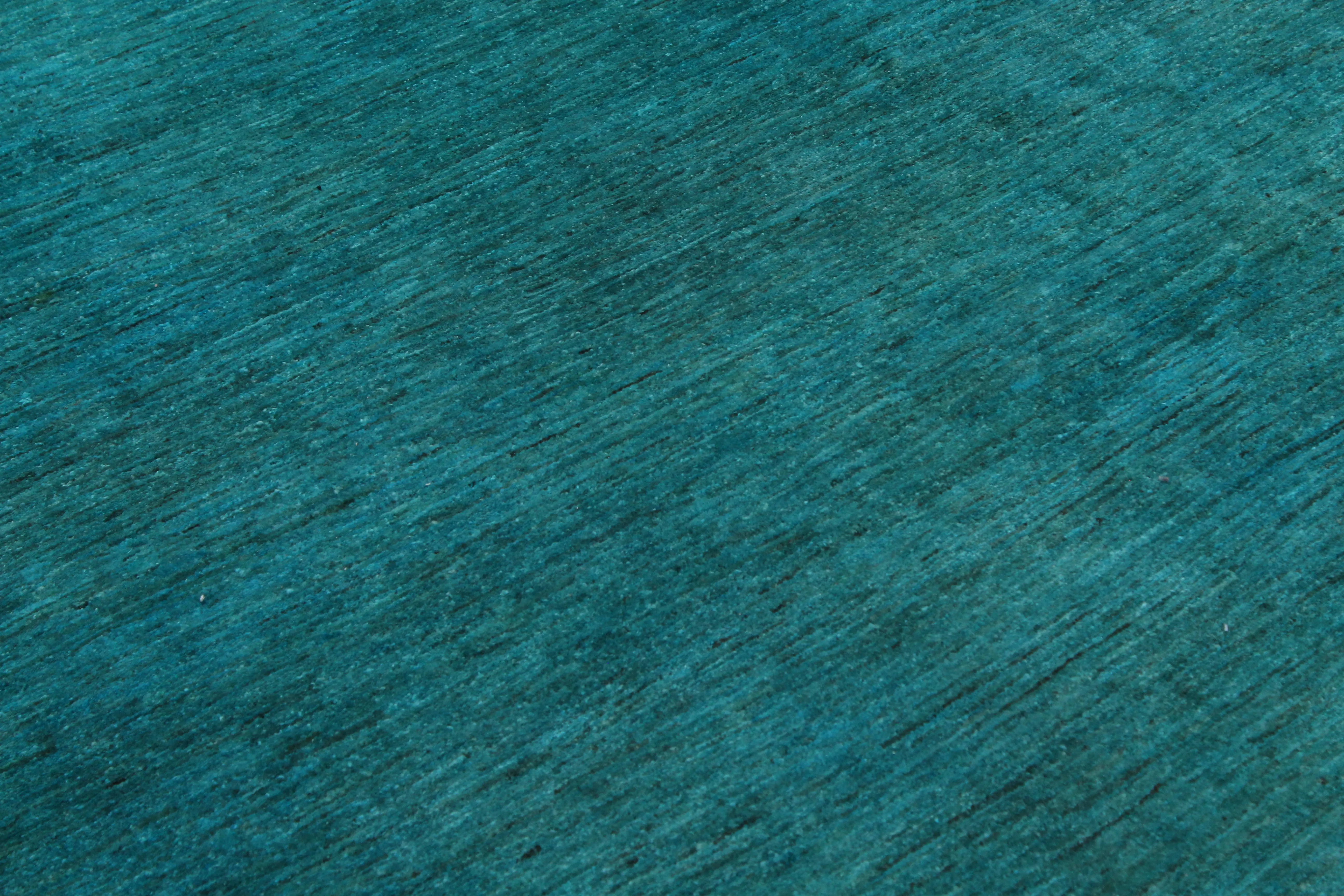 Plain Blue
