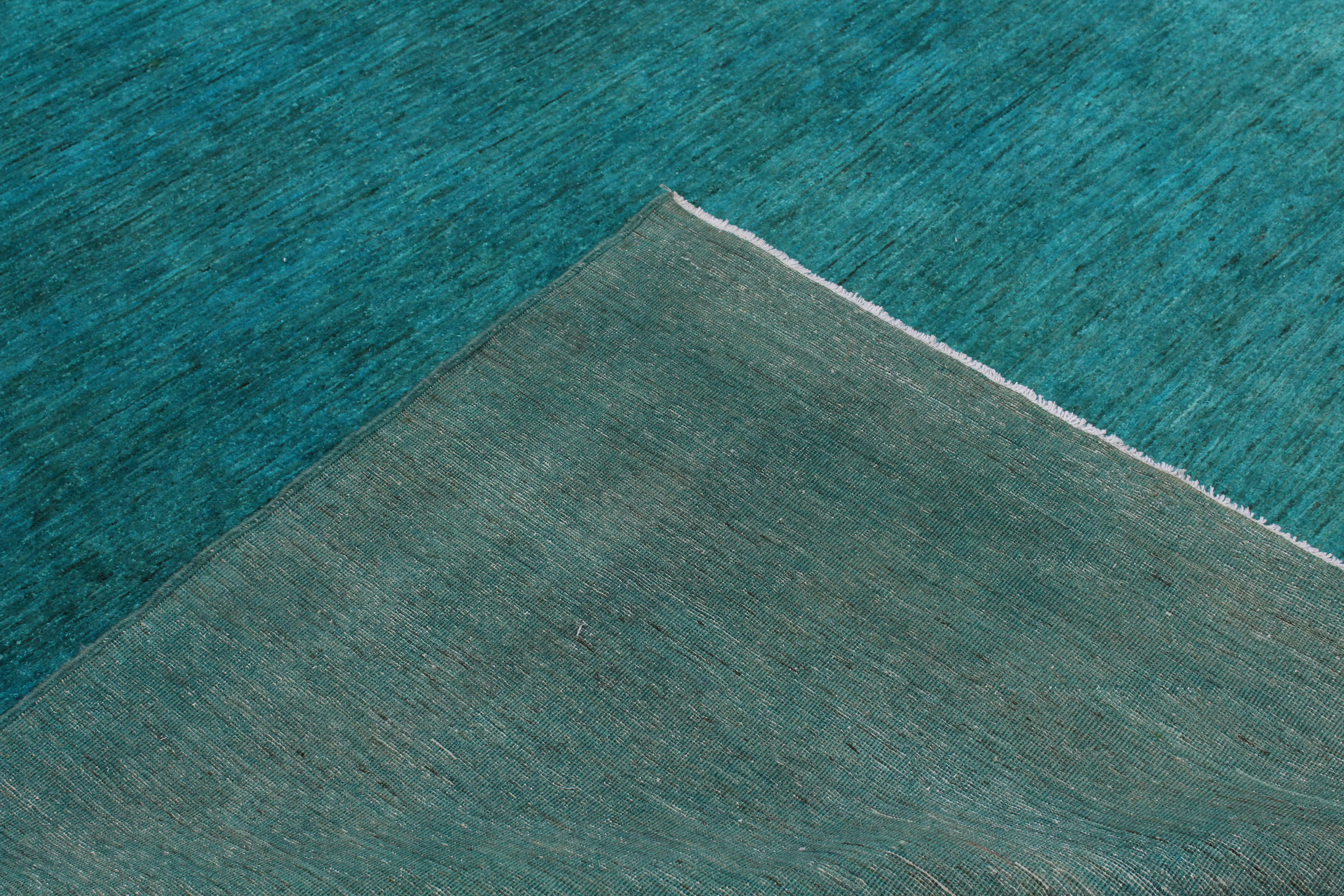 Plain Blue