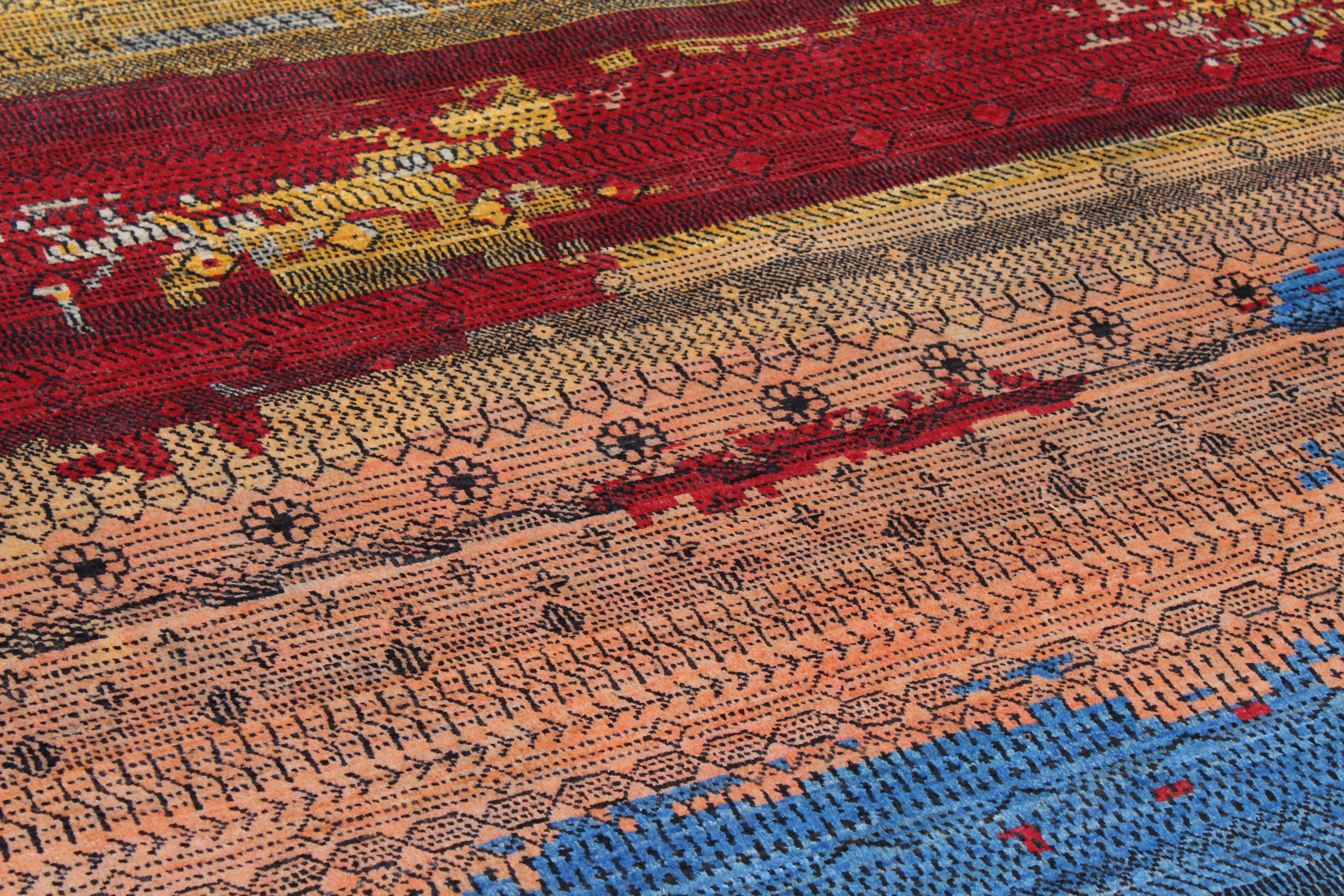 Multi attesh Abstract