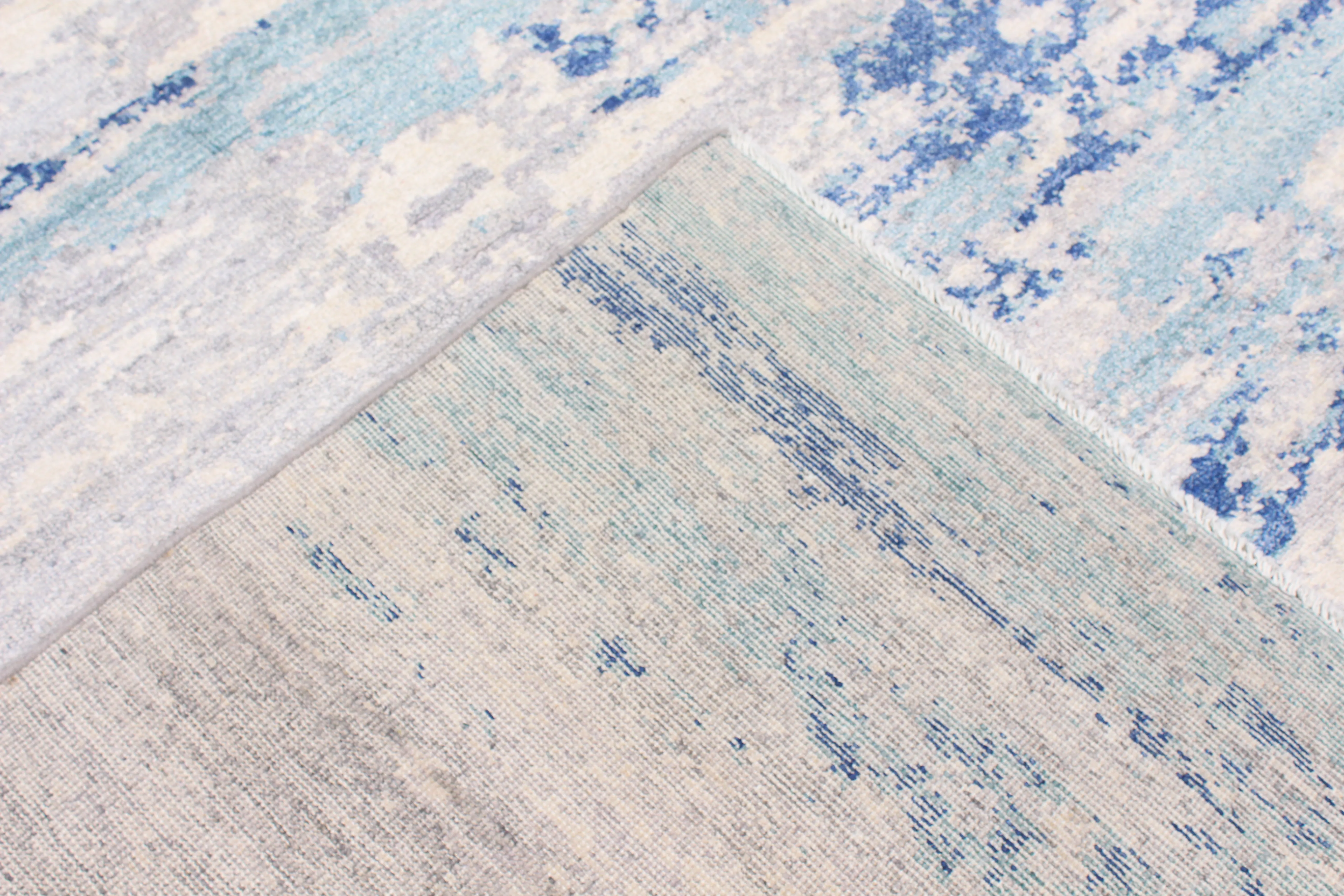 Soft turquoise