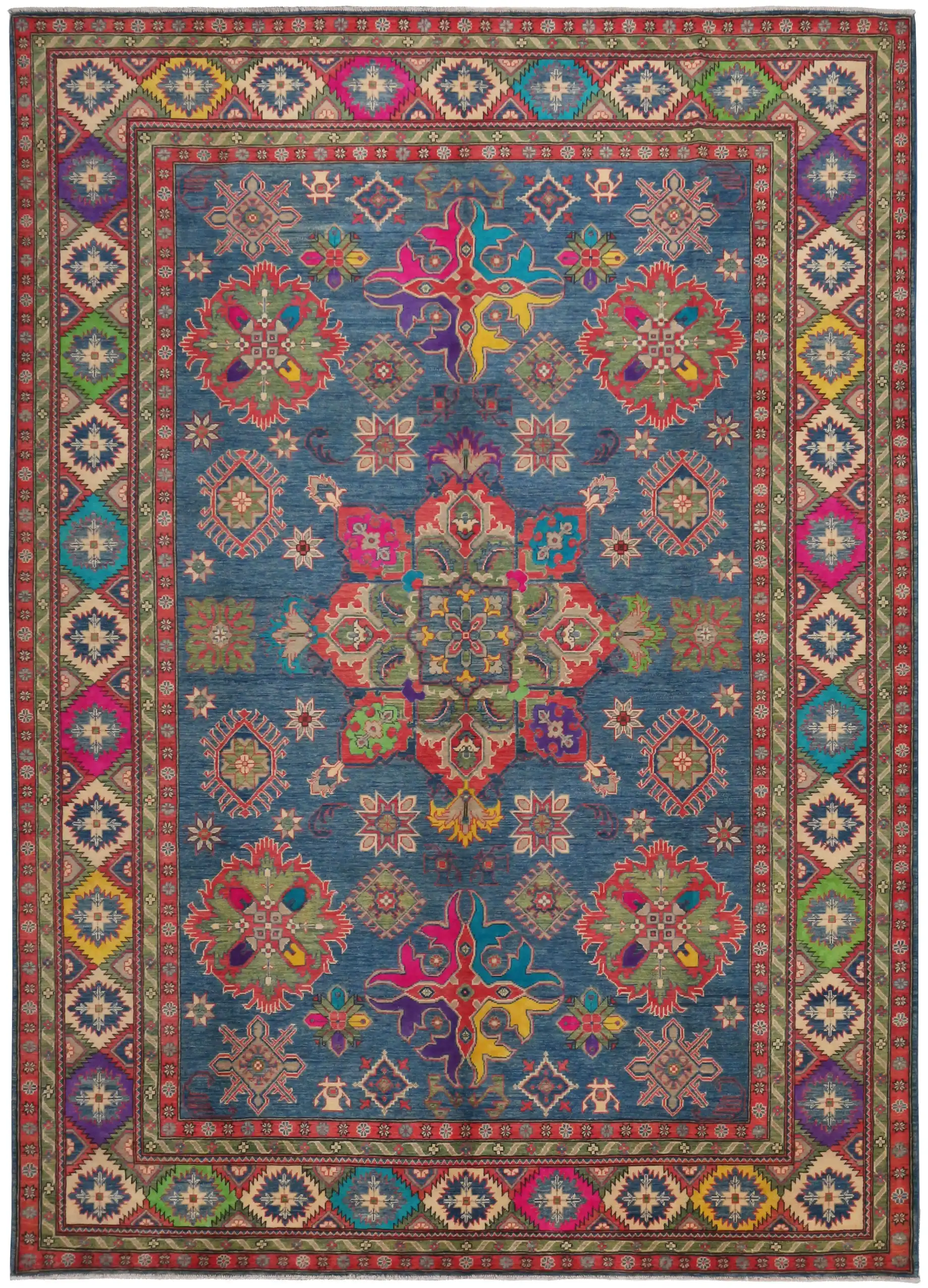 Commercial qazak