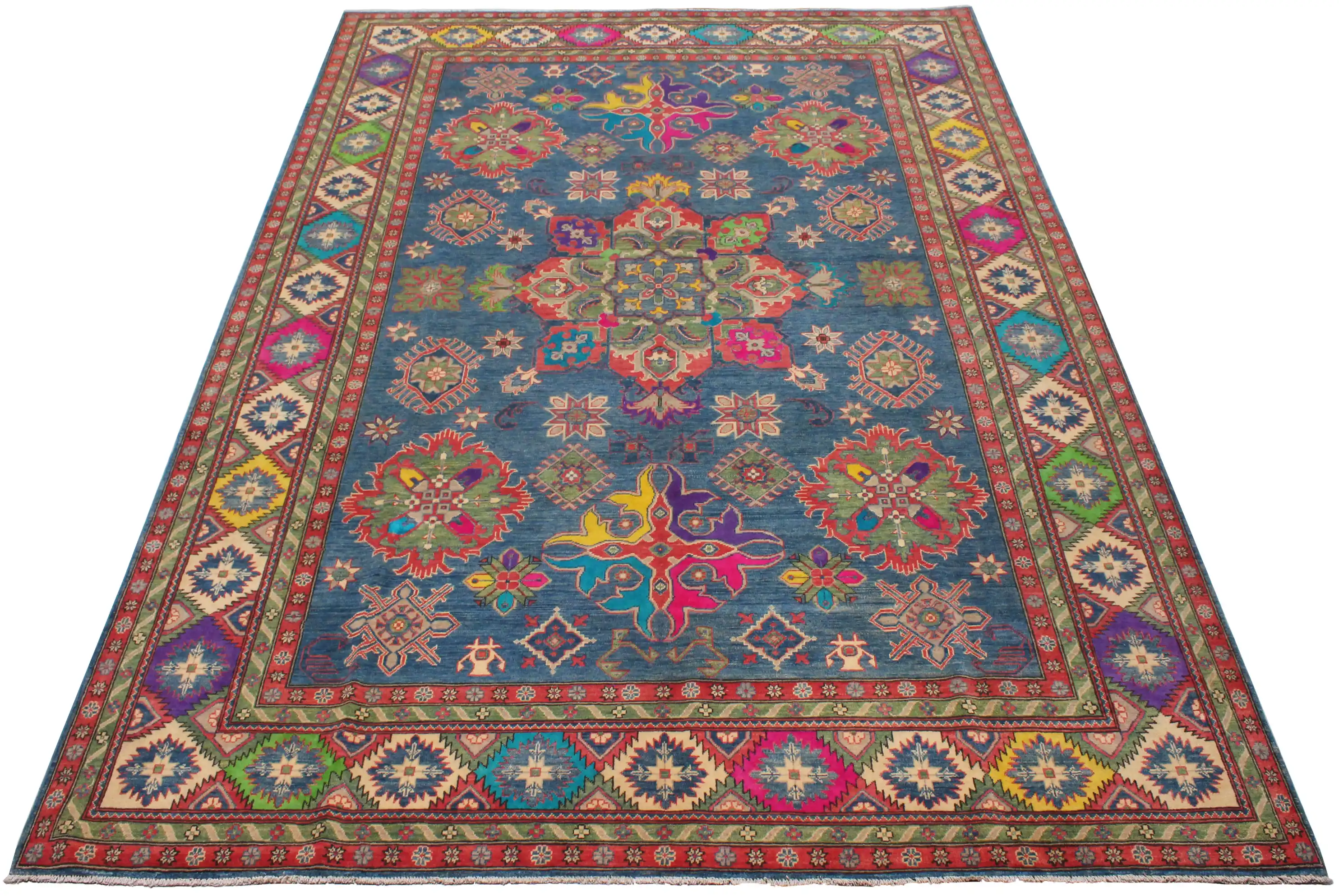 Commercial qazak — view 2