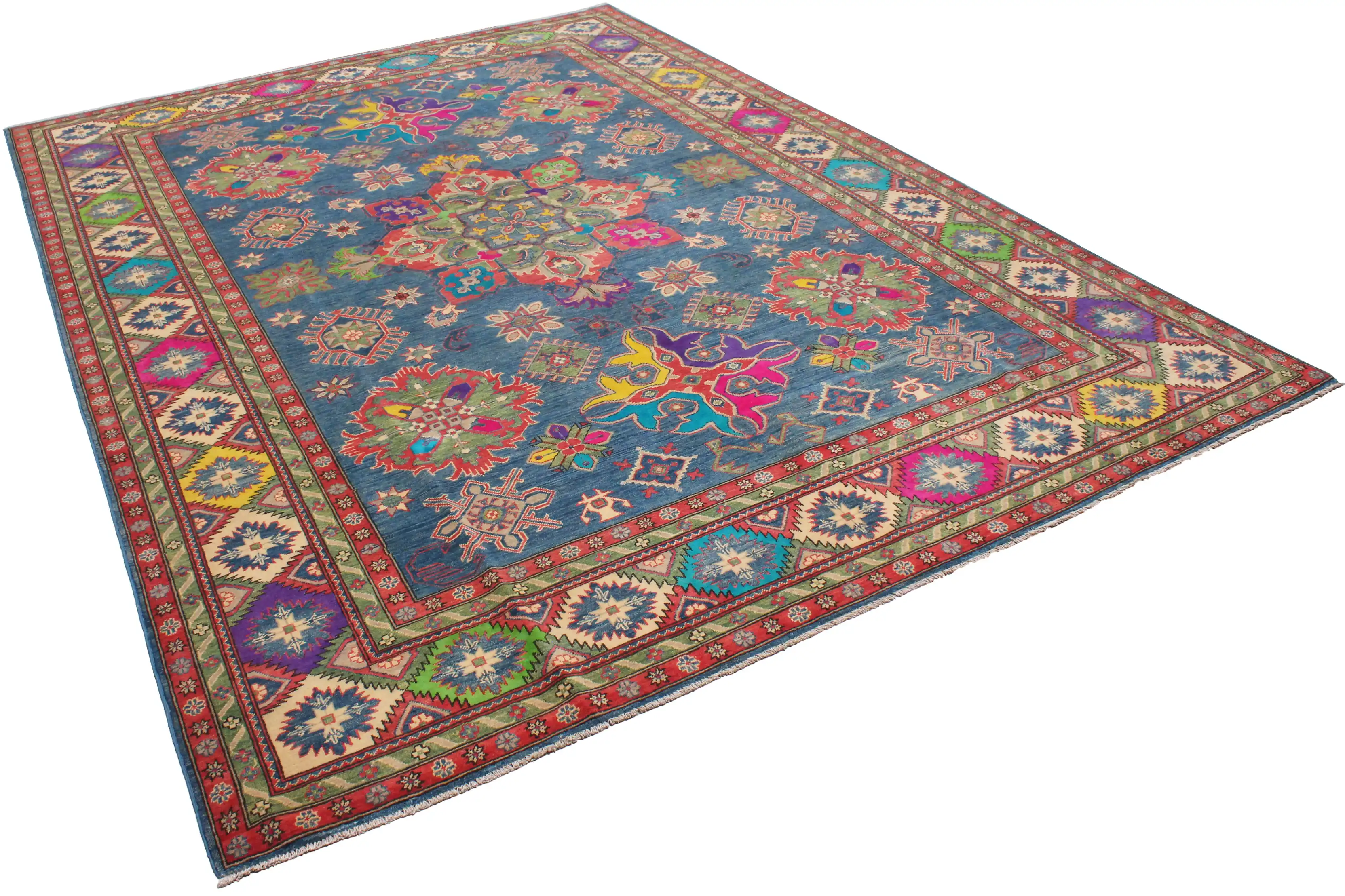 Commercial qazak