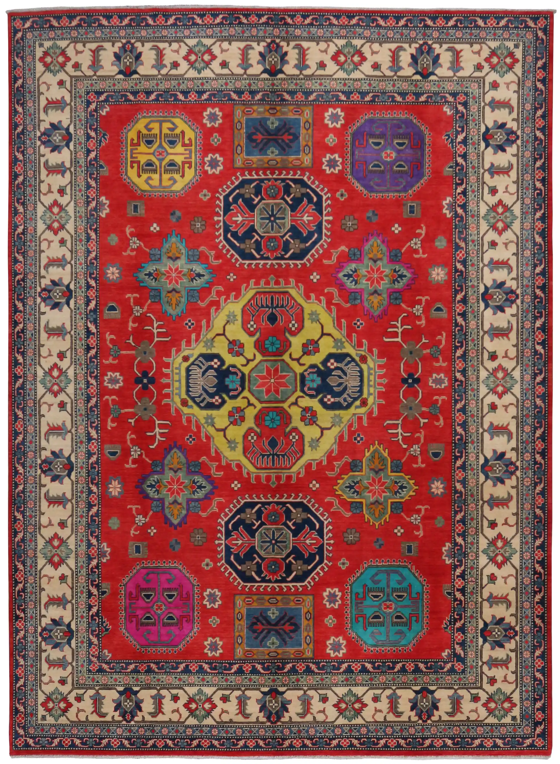 Commercial qazak