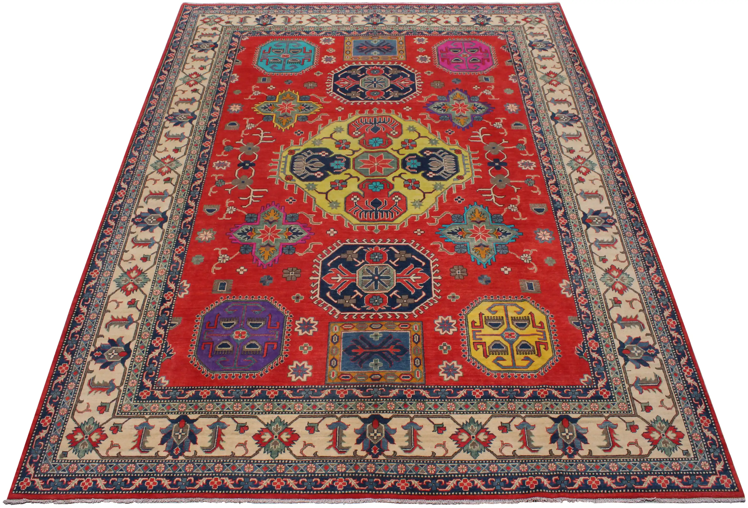 Commercial qazak — view 2