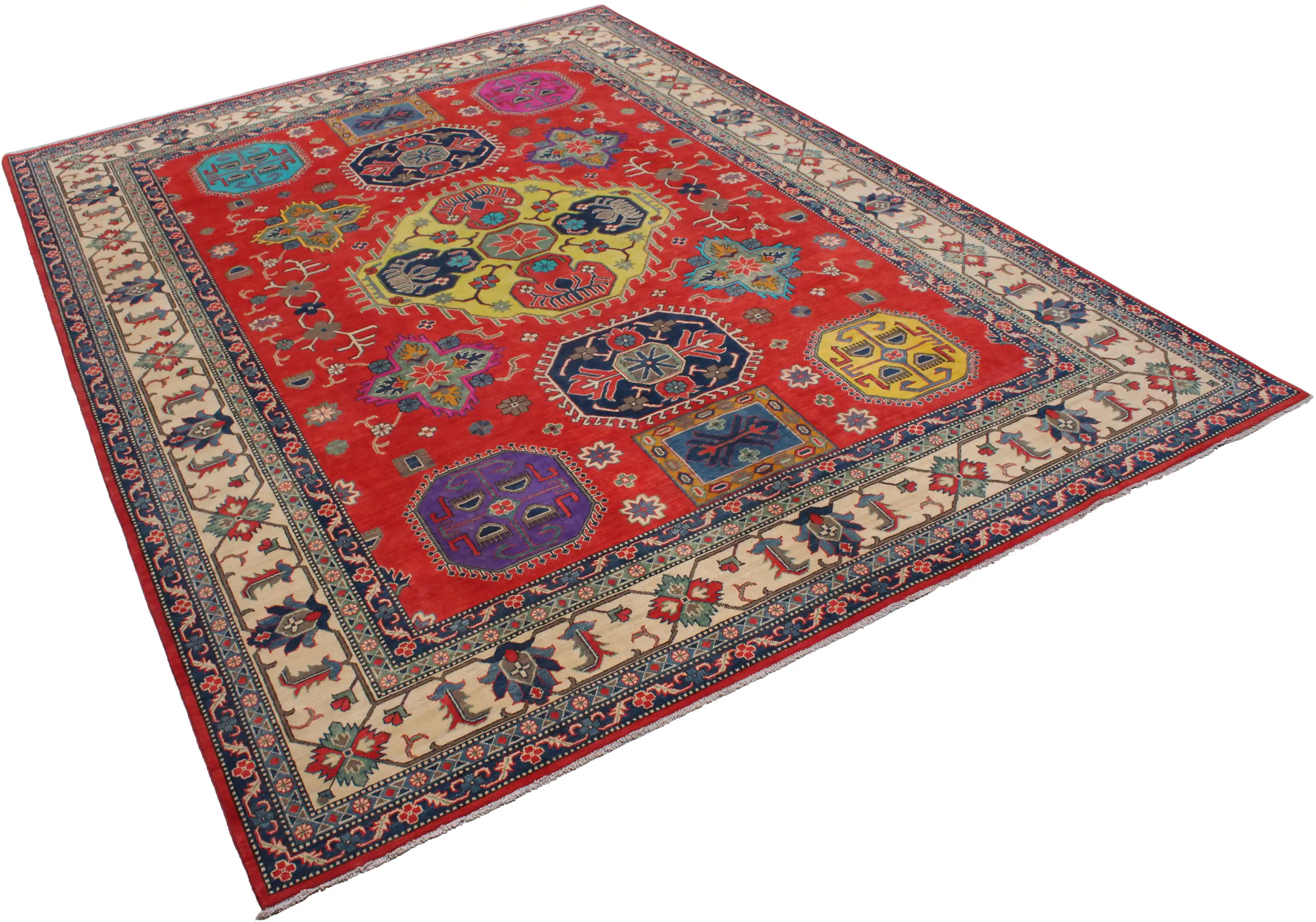 Commercial qazak