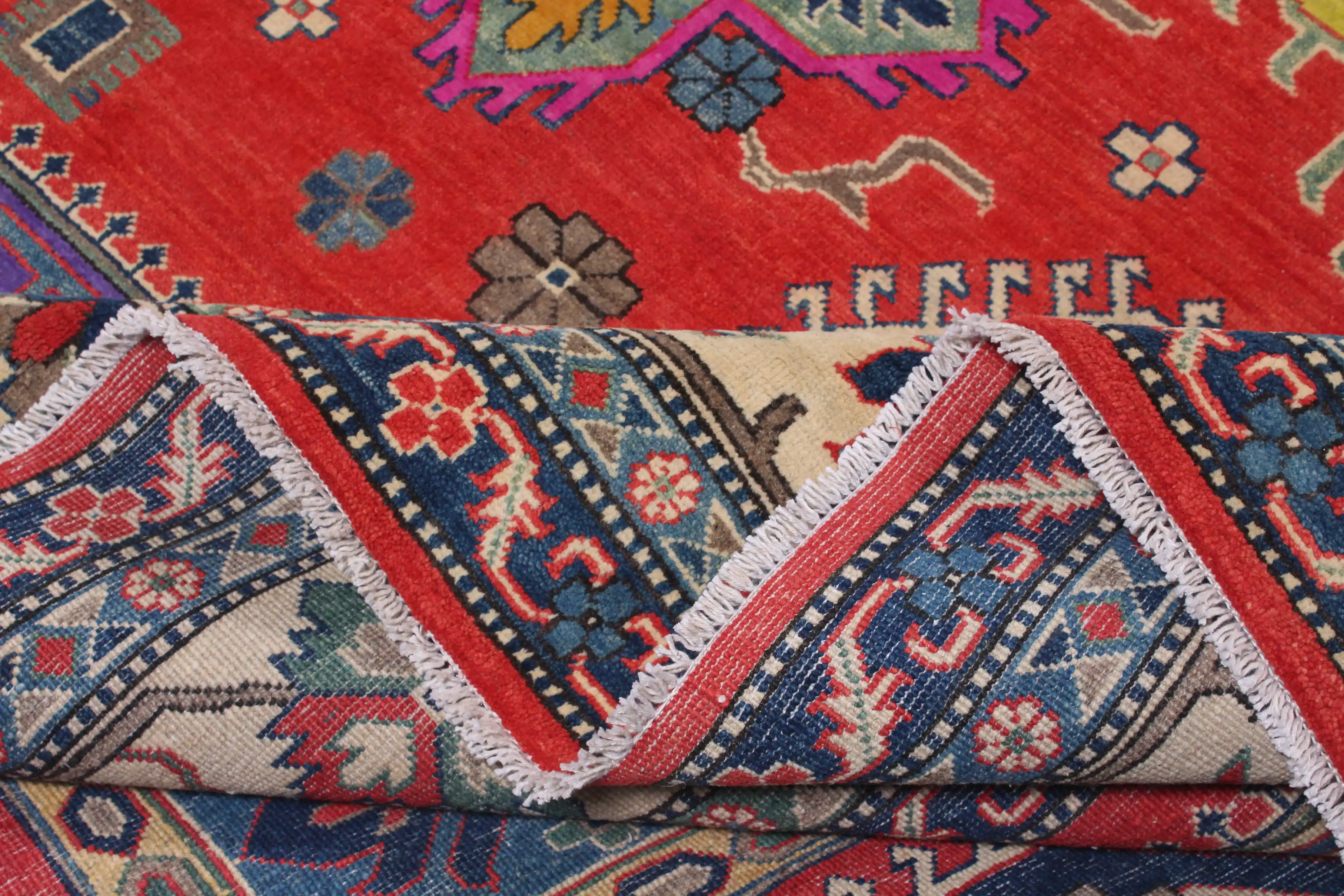 Commercial qazak