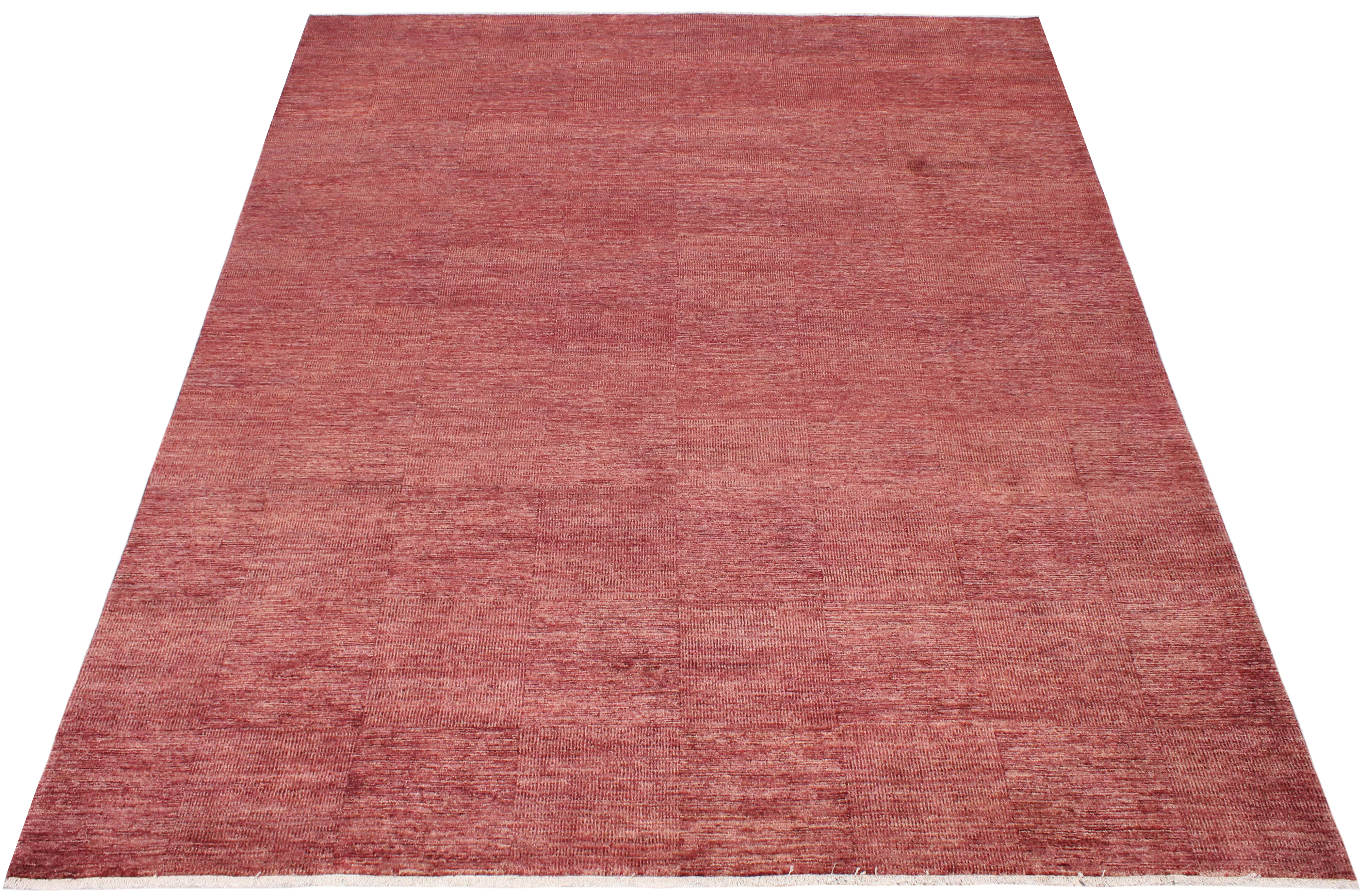 Red Plian Modern