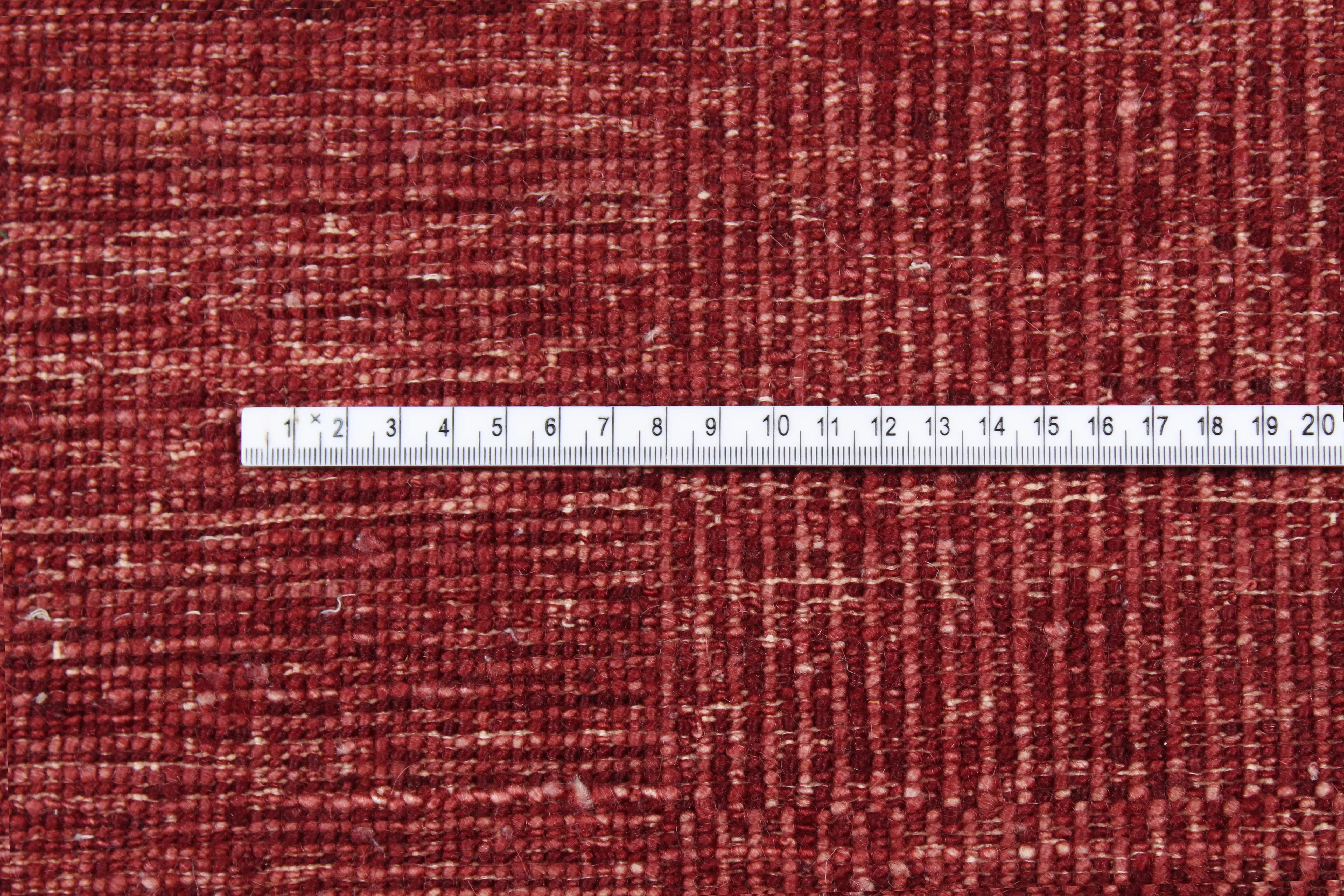 Red Plian Modern