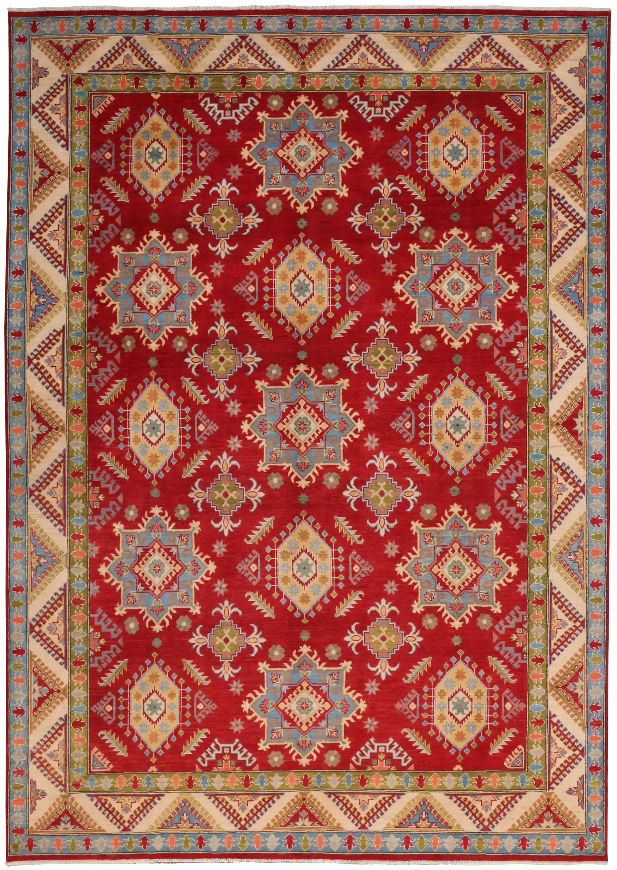 commersial qazak